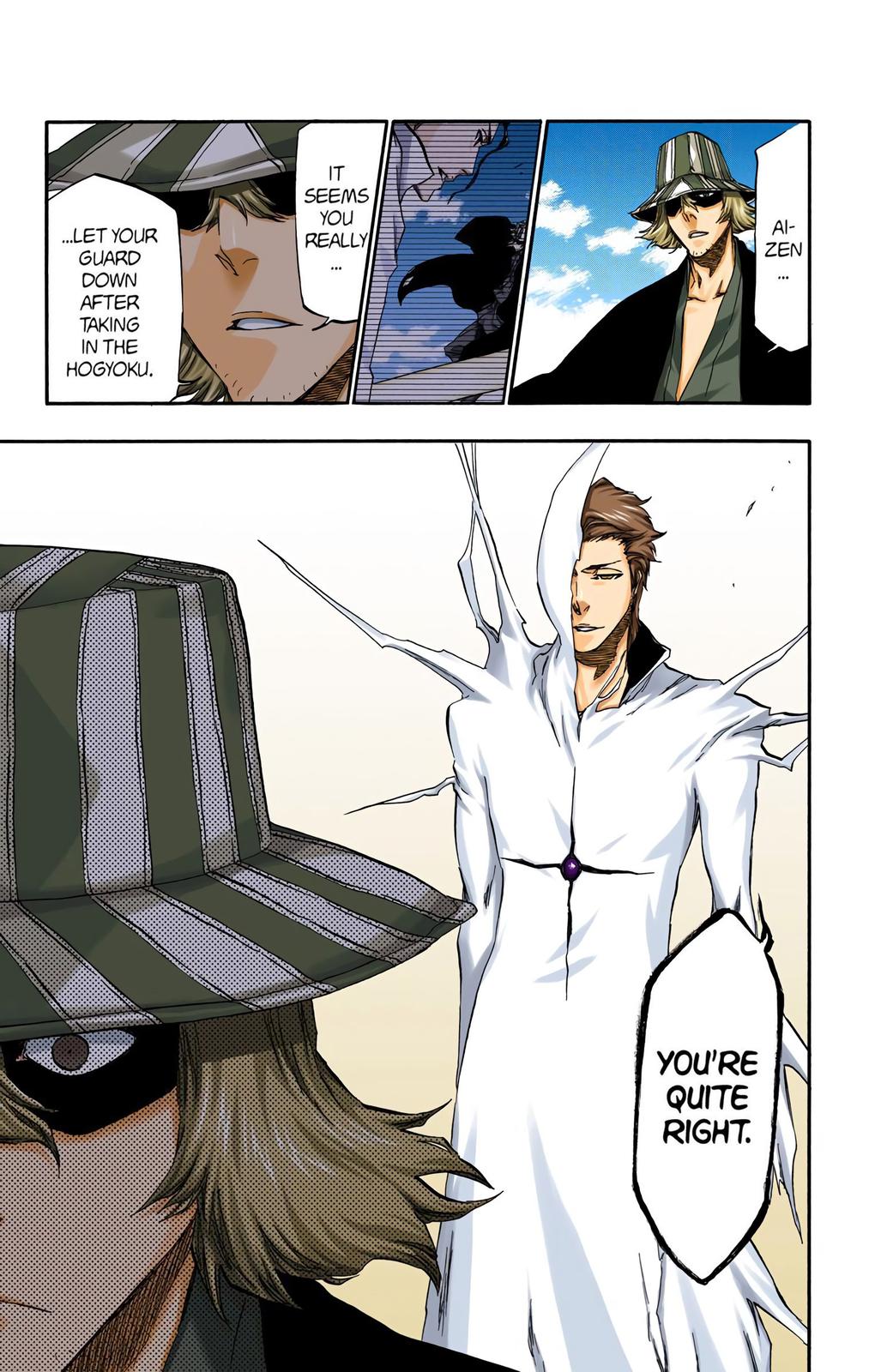Read Bleach (Color) Manga Online