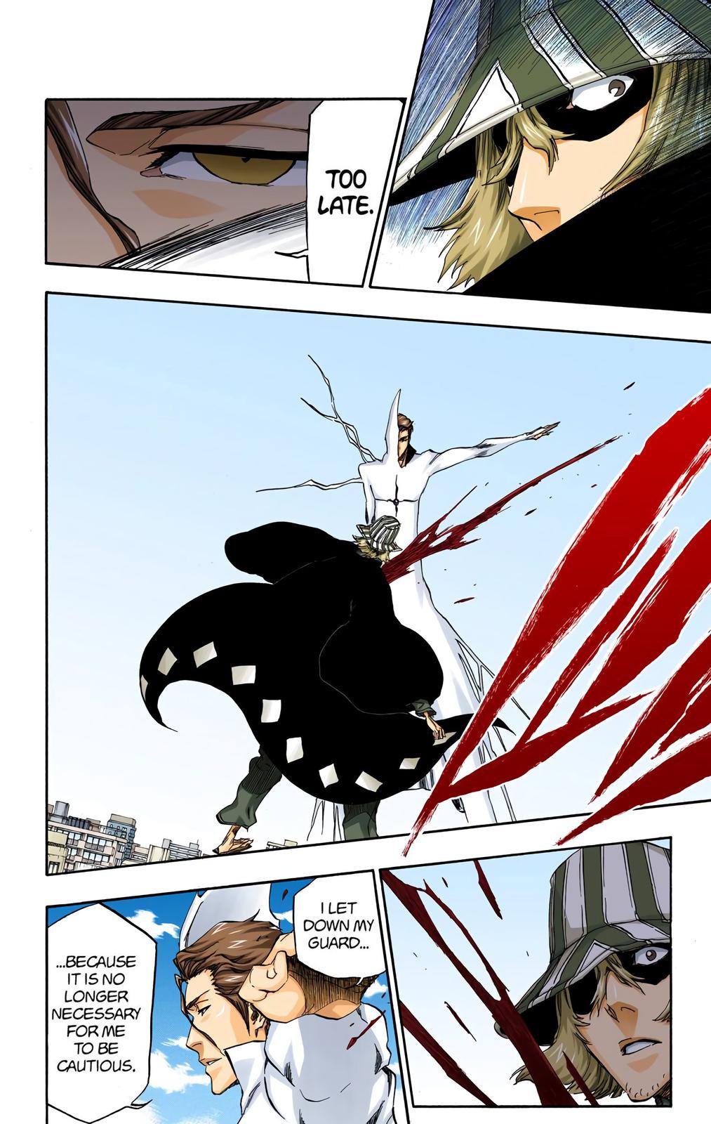 Read Bleach (Color) Manga Online