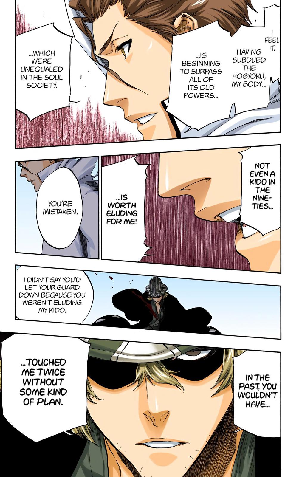 Read Bleach (Color) Manga Online