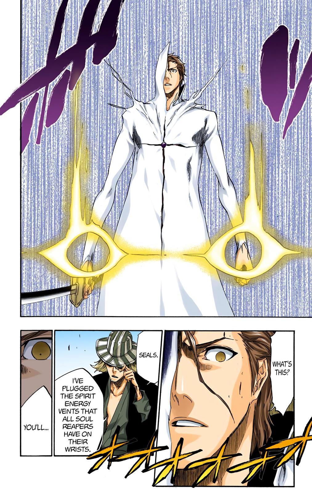 Read Bleach (Color) Manga Online