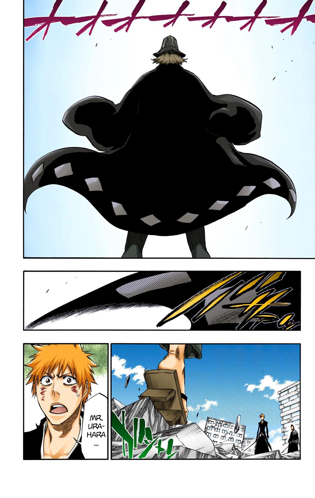 Read Bleach (Color) Manga Online