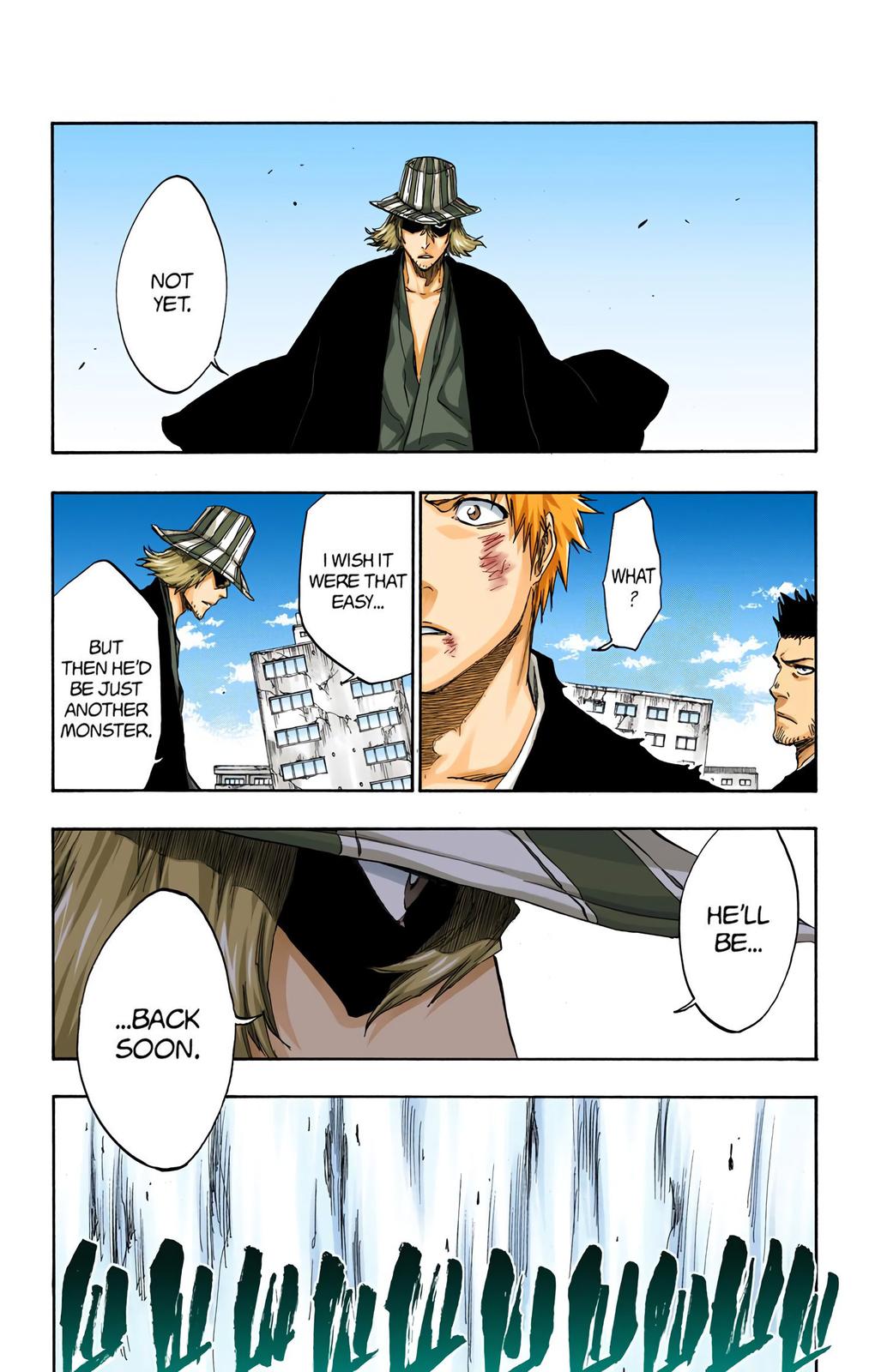 Read Bleach (Color) Manga Online
