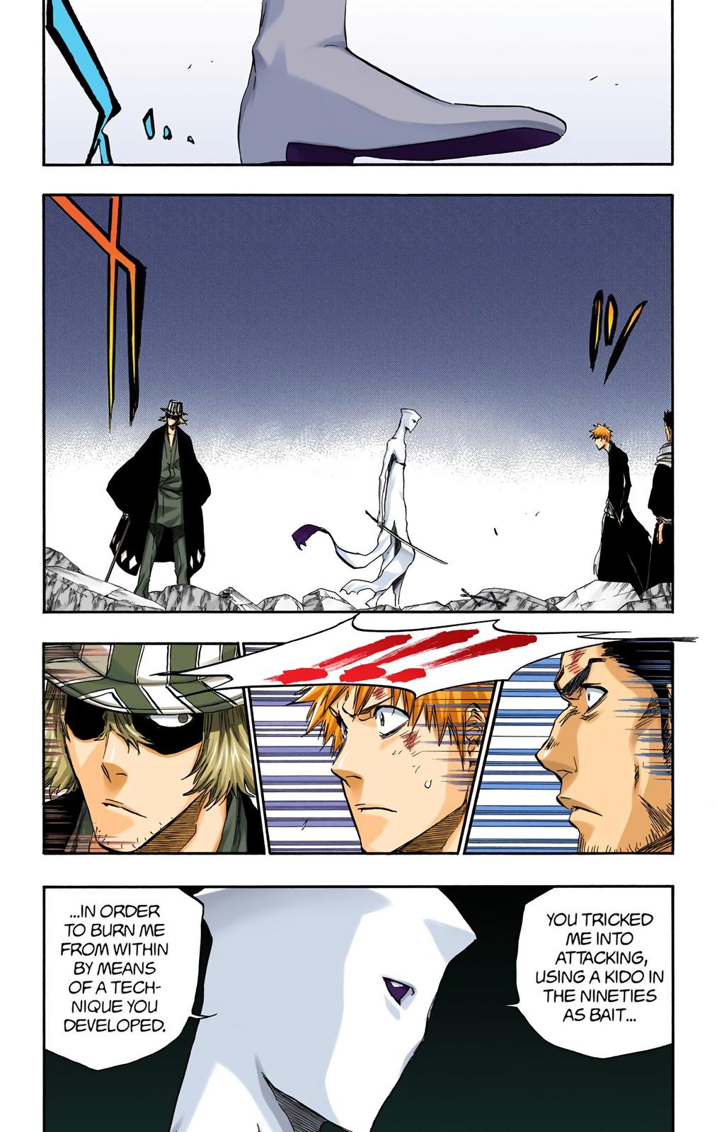Read Bleach (Color) Manga Online