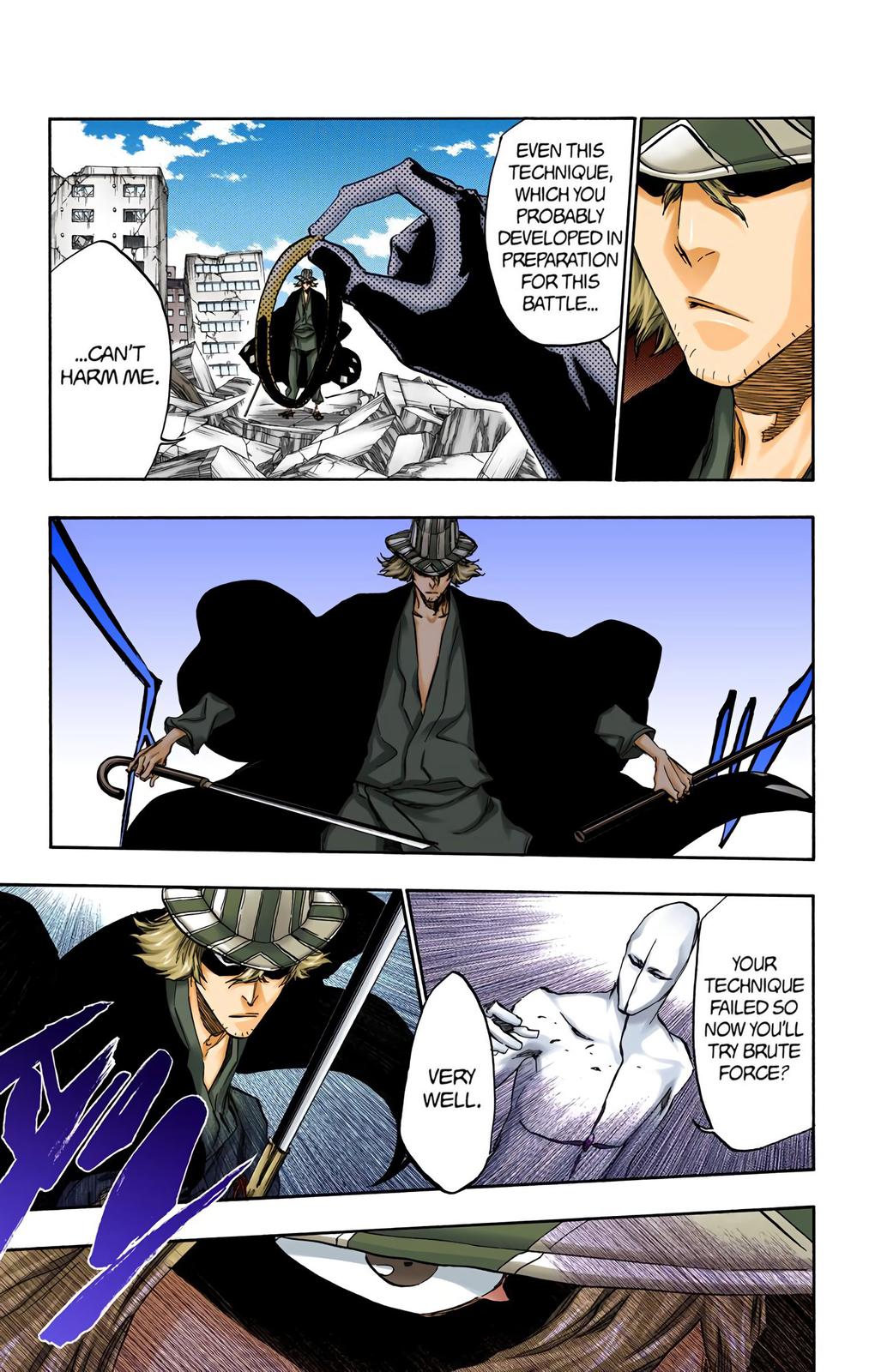 Read Bleach (Color) Manga Online
