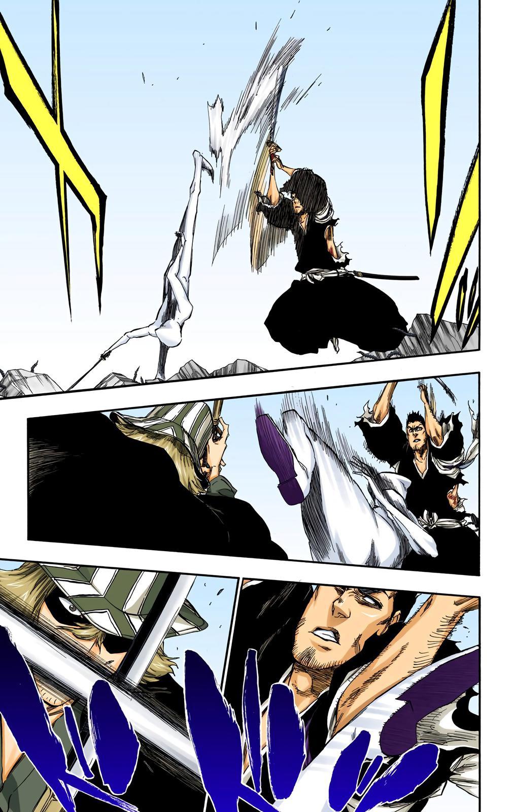 Read Bleach (Color) Manga Online