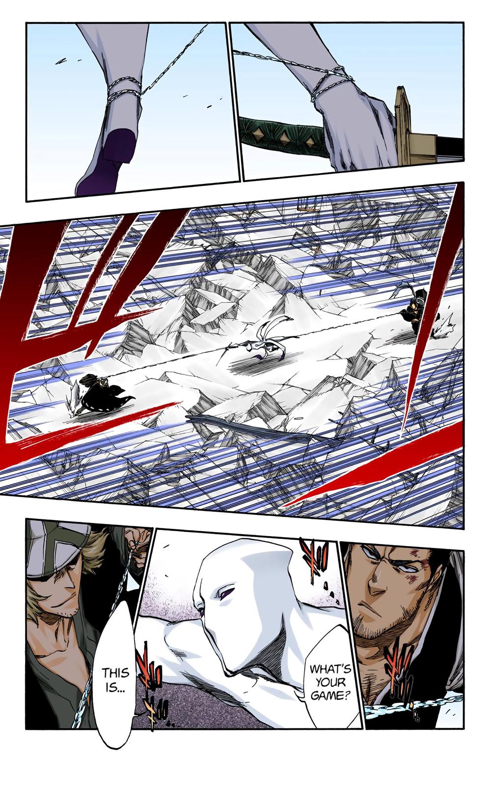 Read Bleach (Color) Manga Online
