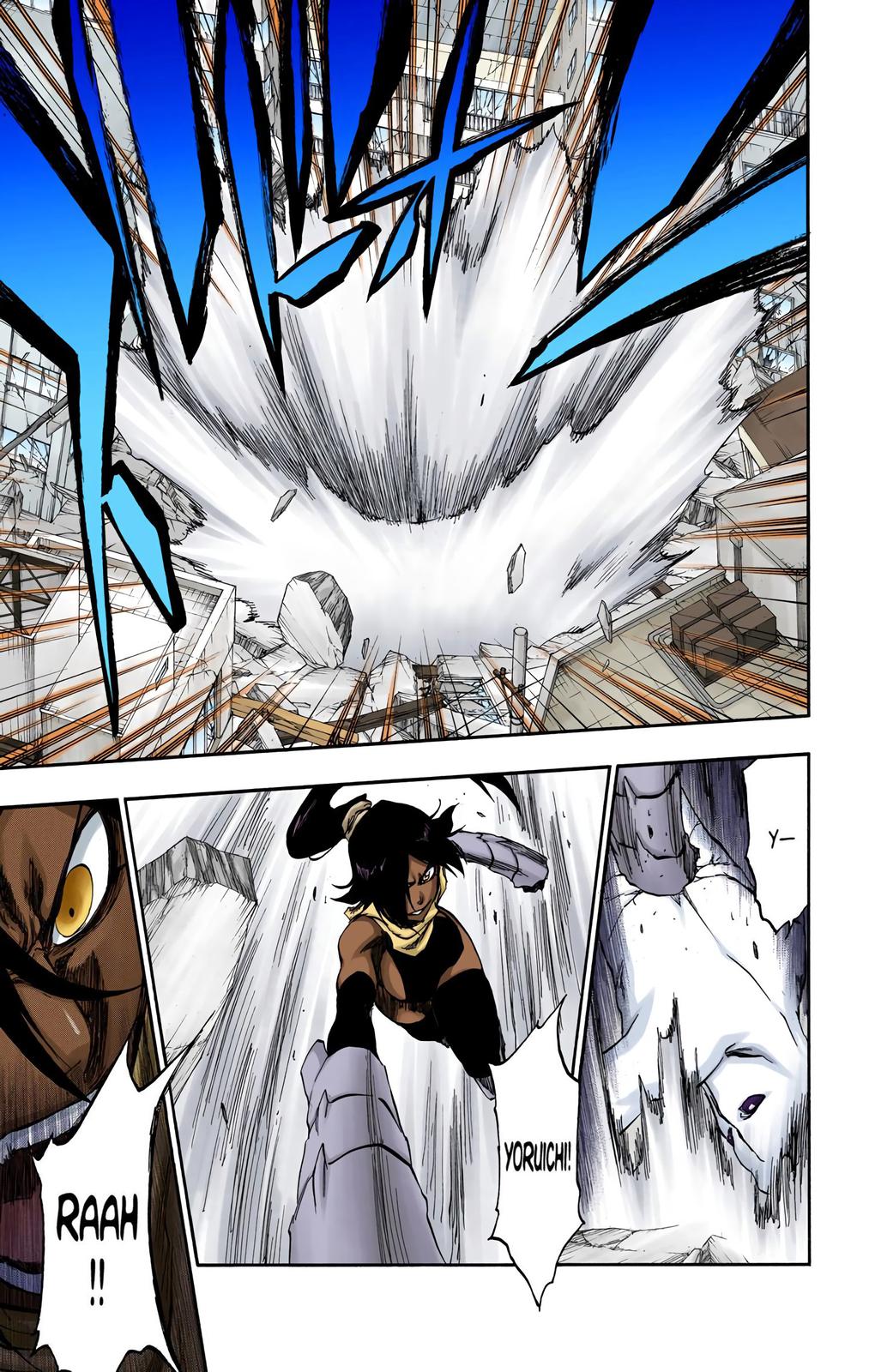 Read Bleach (Color) Manga Online