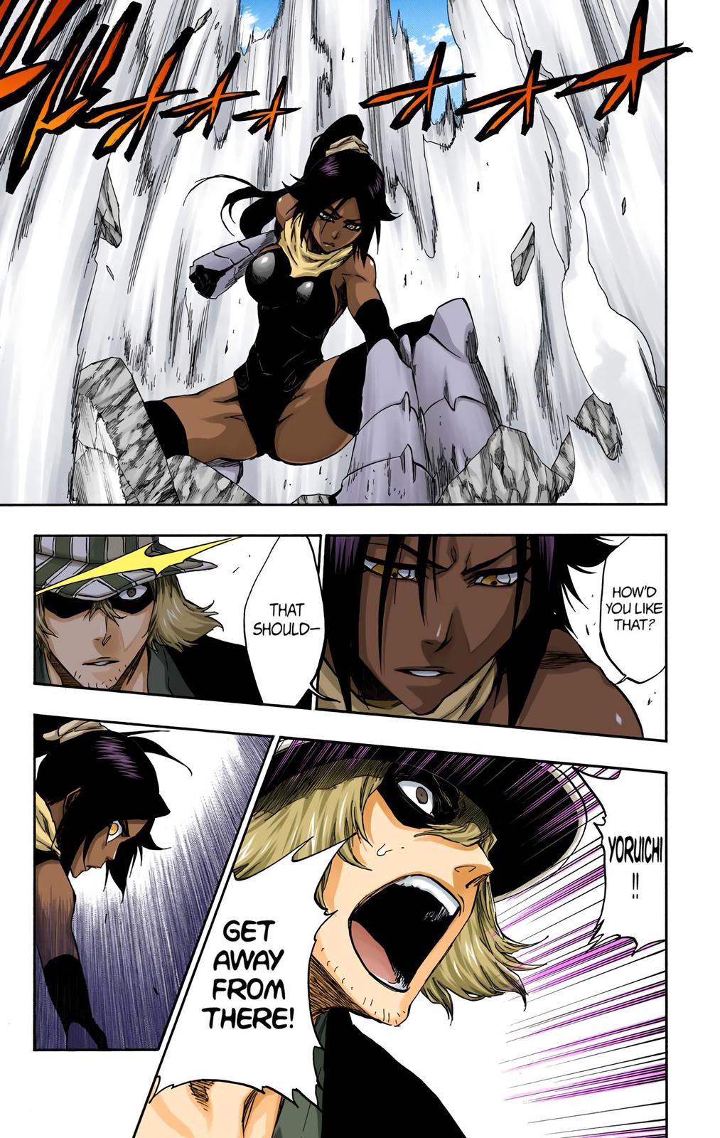 Read Bleach (Color) Manga Online