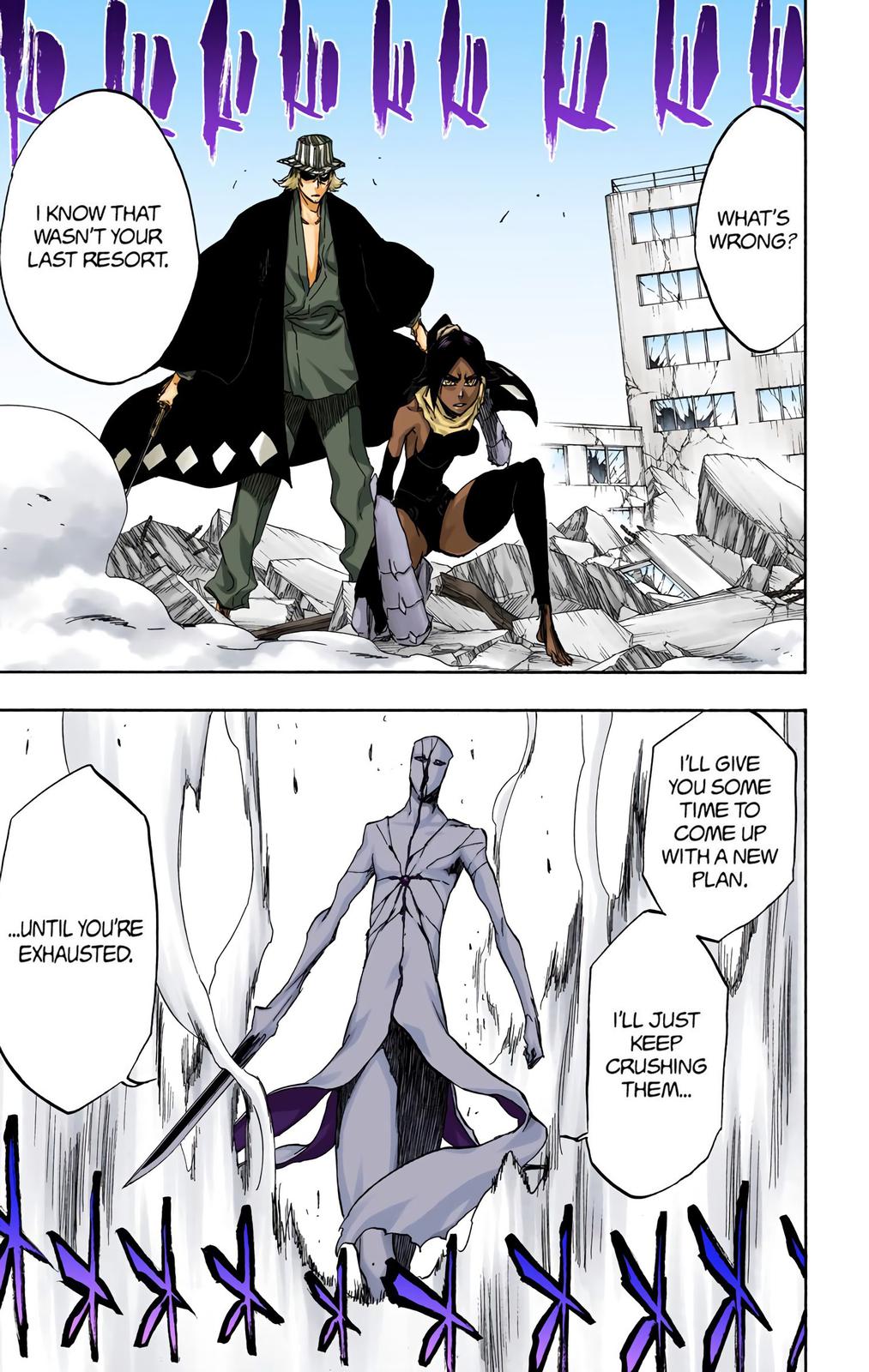 Read Bleach (Color) Manga Online