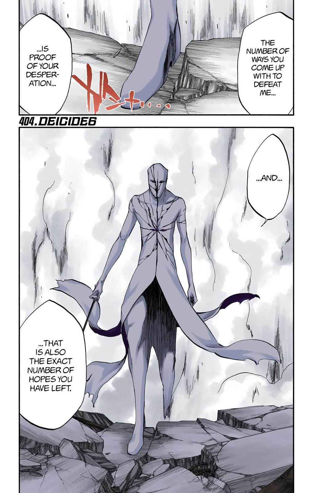 Read Bleach (Color) Manga Online