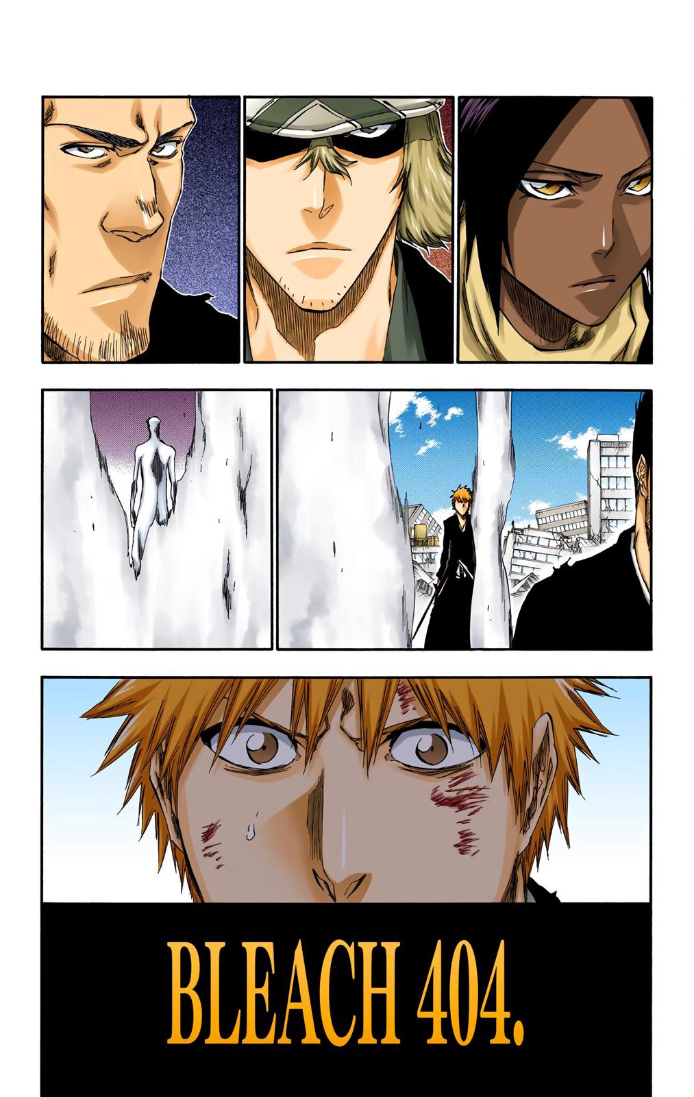 Read Bleach (Color) Manga Online