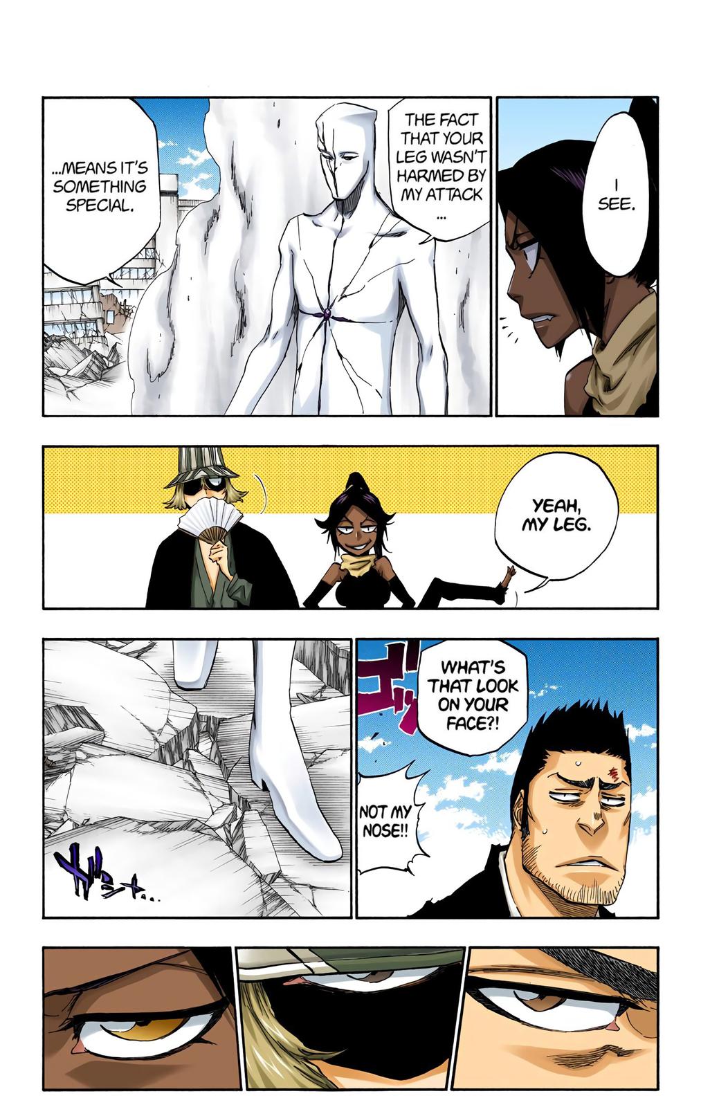 Read Bleach (Color) Manga Online