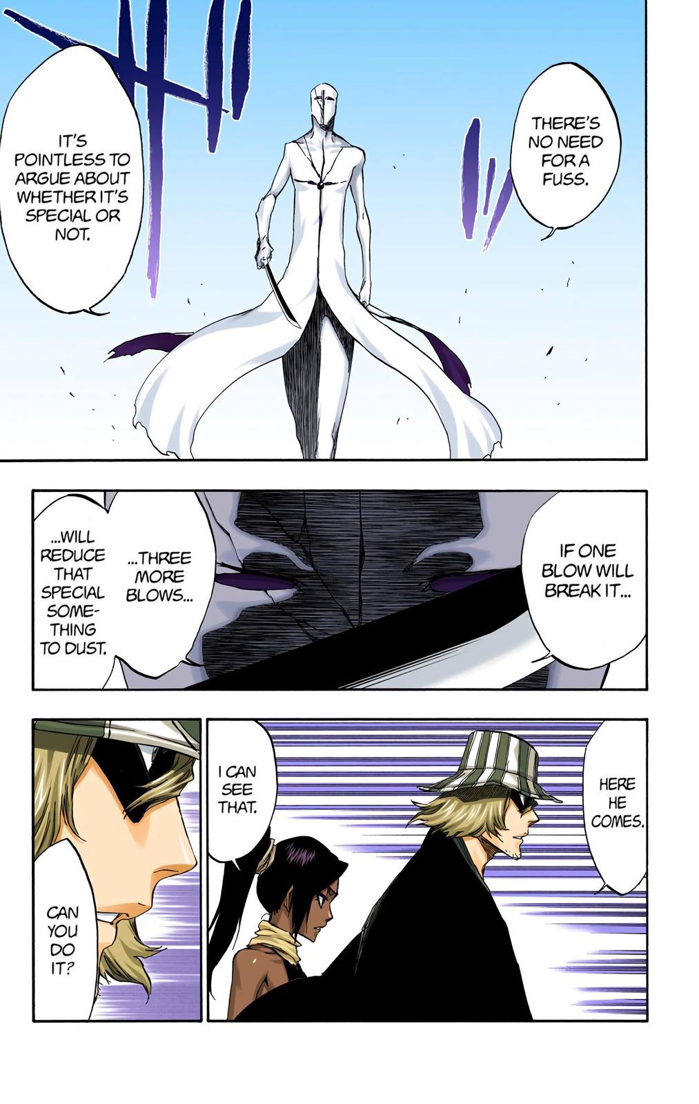 Read Bleach (Color) Manga Online