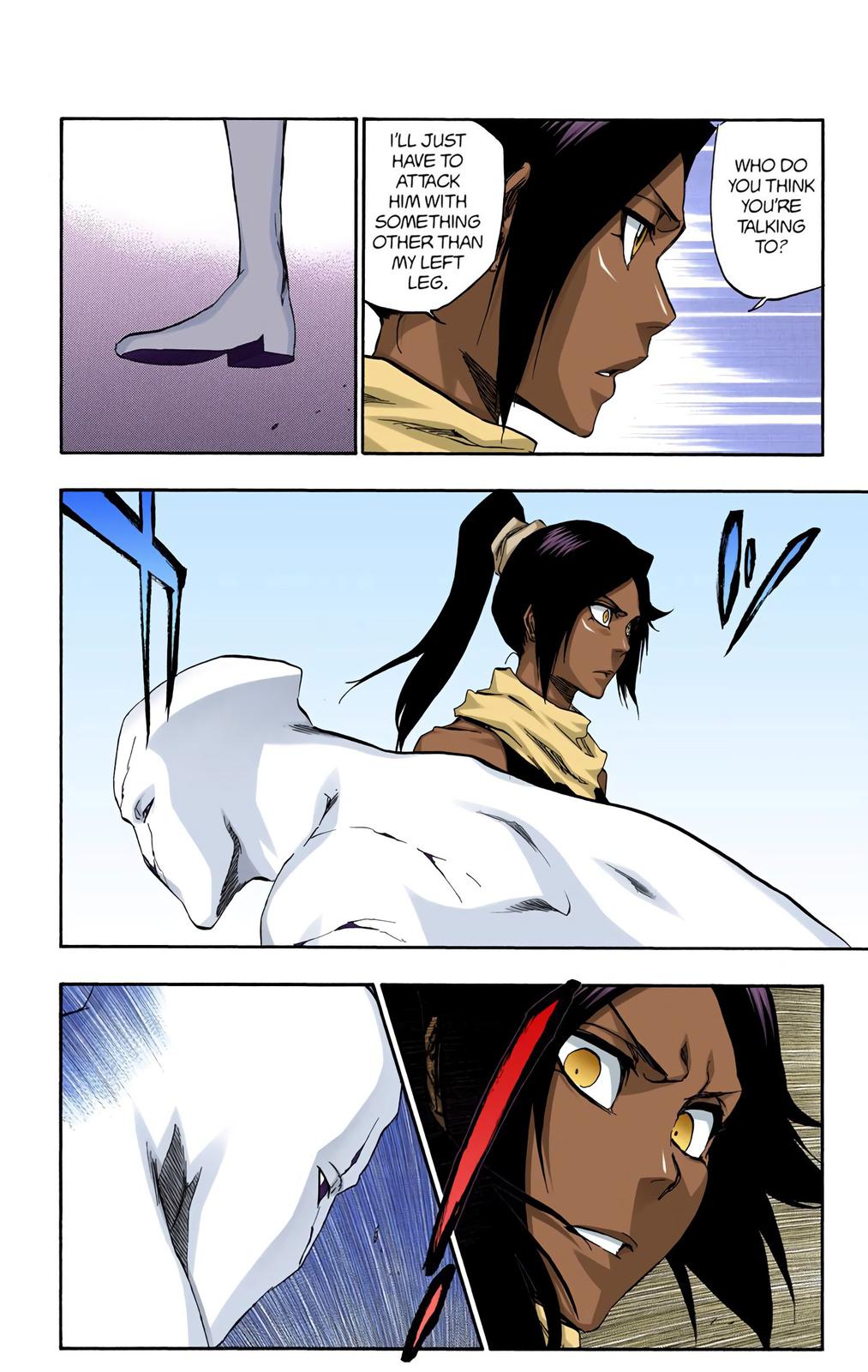 Read Bleach (Color) Manga Online