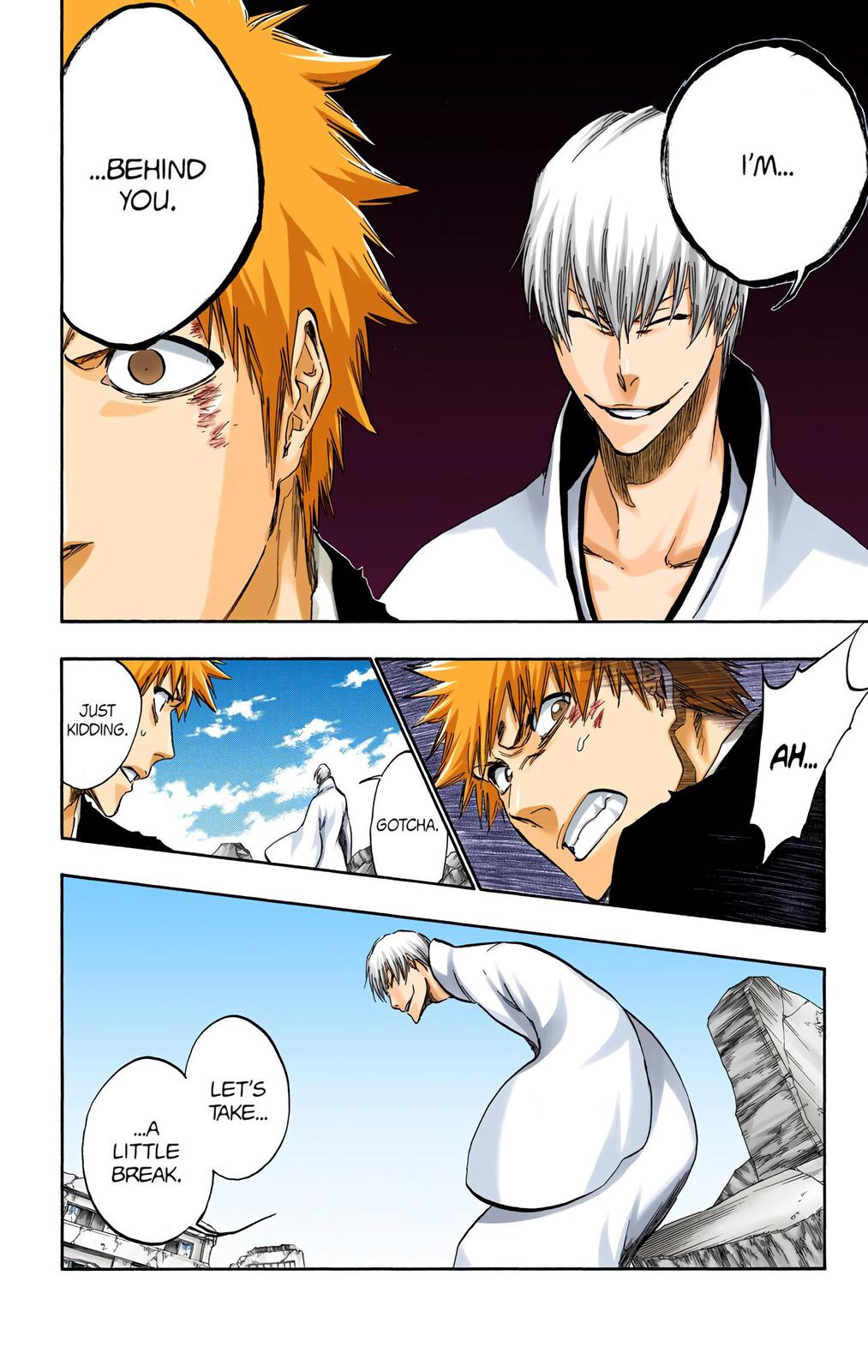 Read Bleach (Color) Manga Online