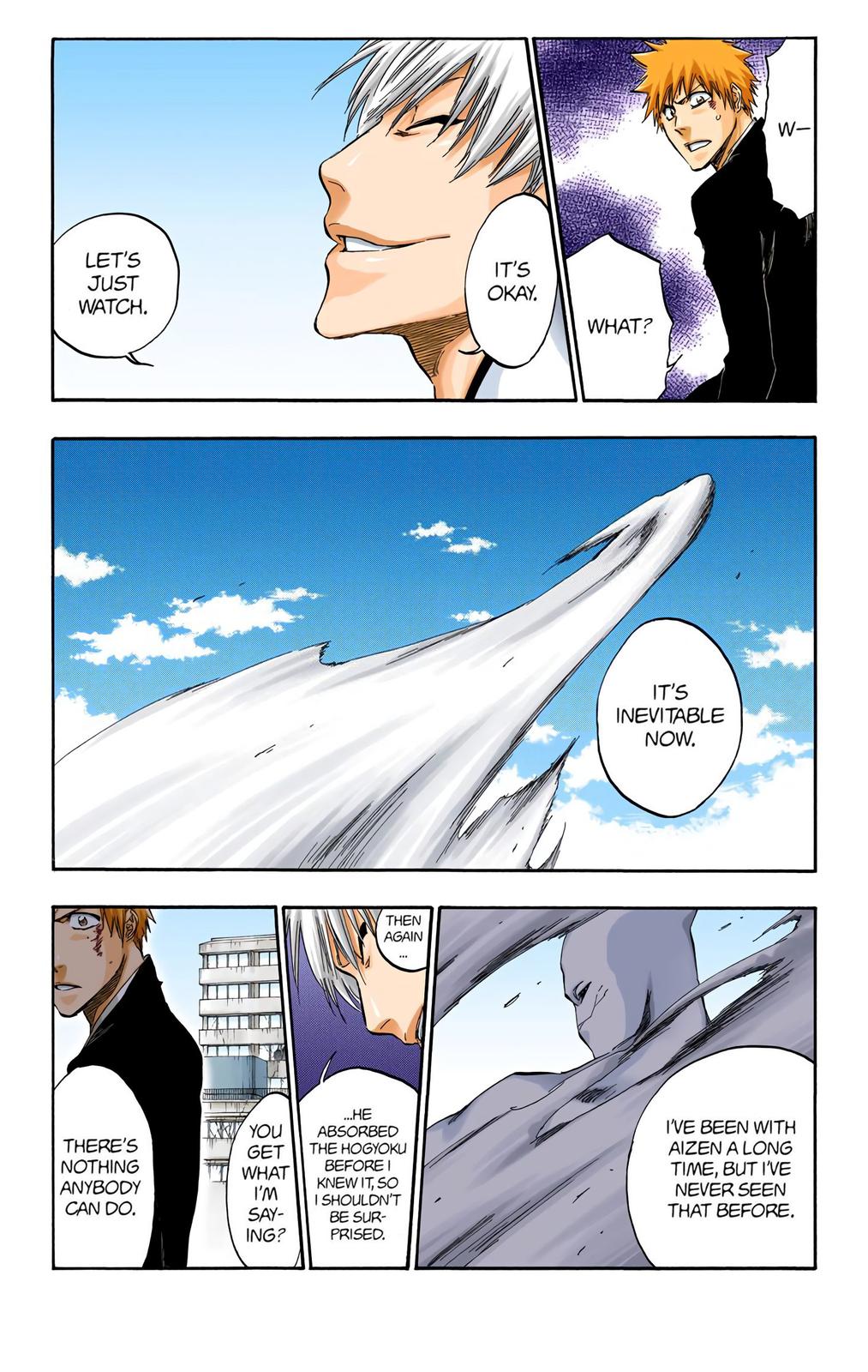Read Bleach (Color) Manga Online