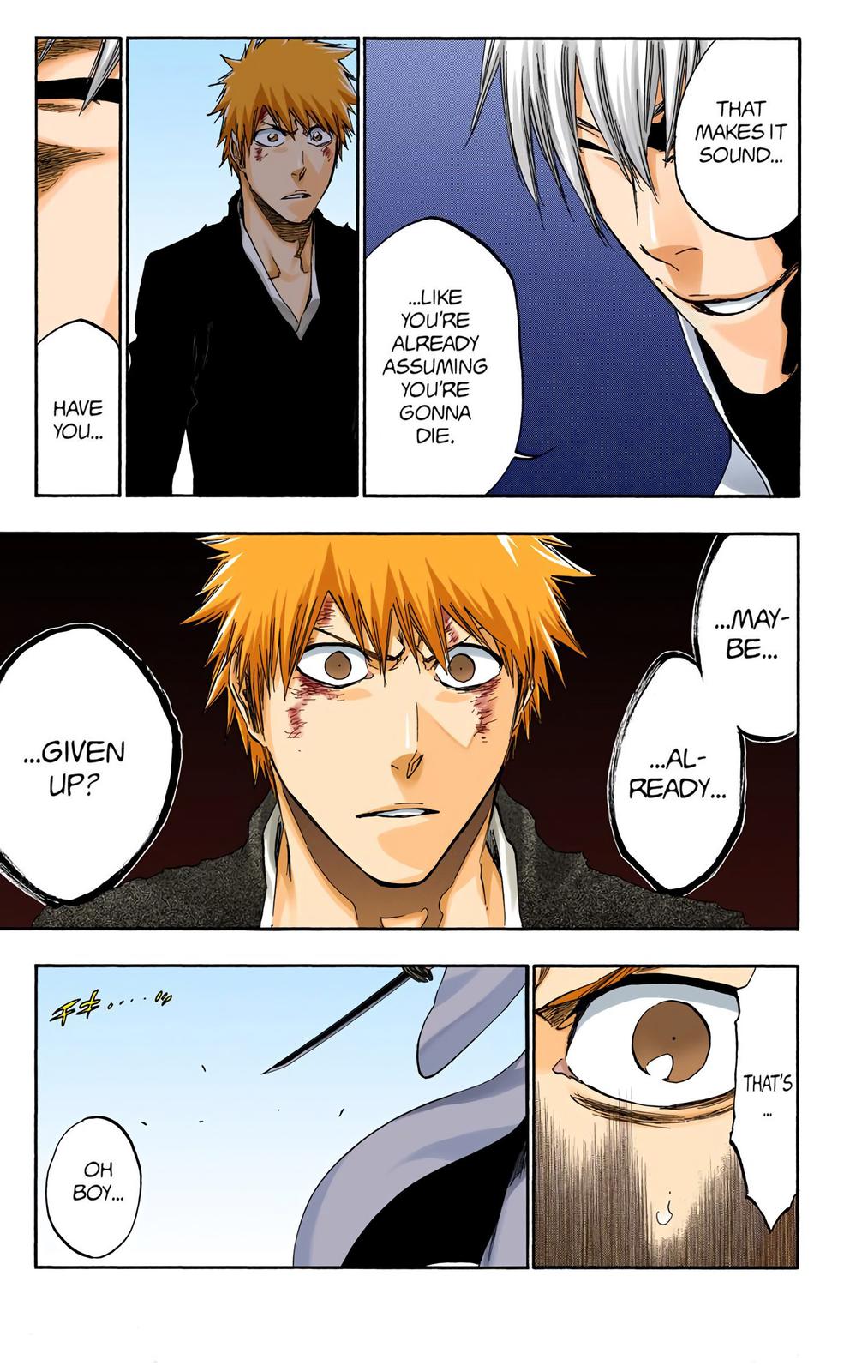 Read Bleach (Color) Manga Online