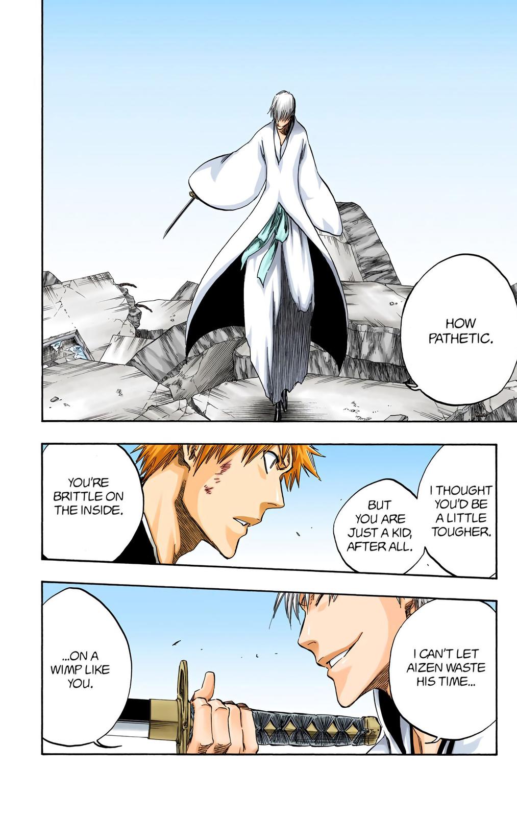 Read Bleach (Color) Manga Online