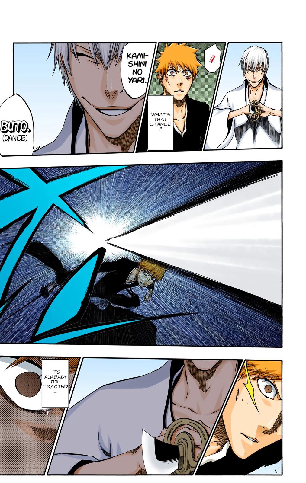 Read Bleach (Color) Manga Online