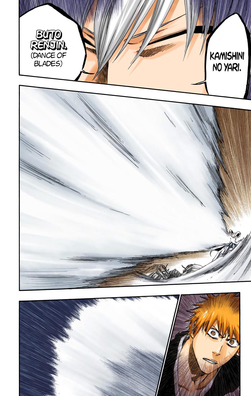 Read Bleach (Color) Manga Online