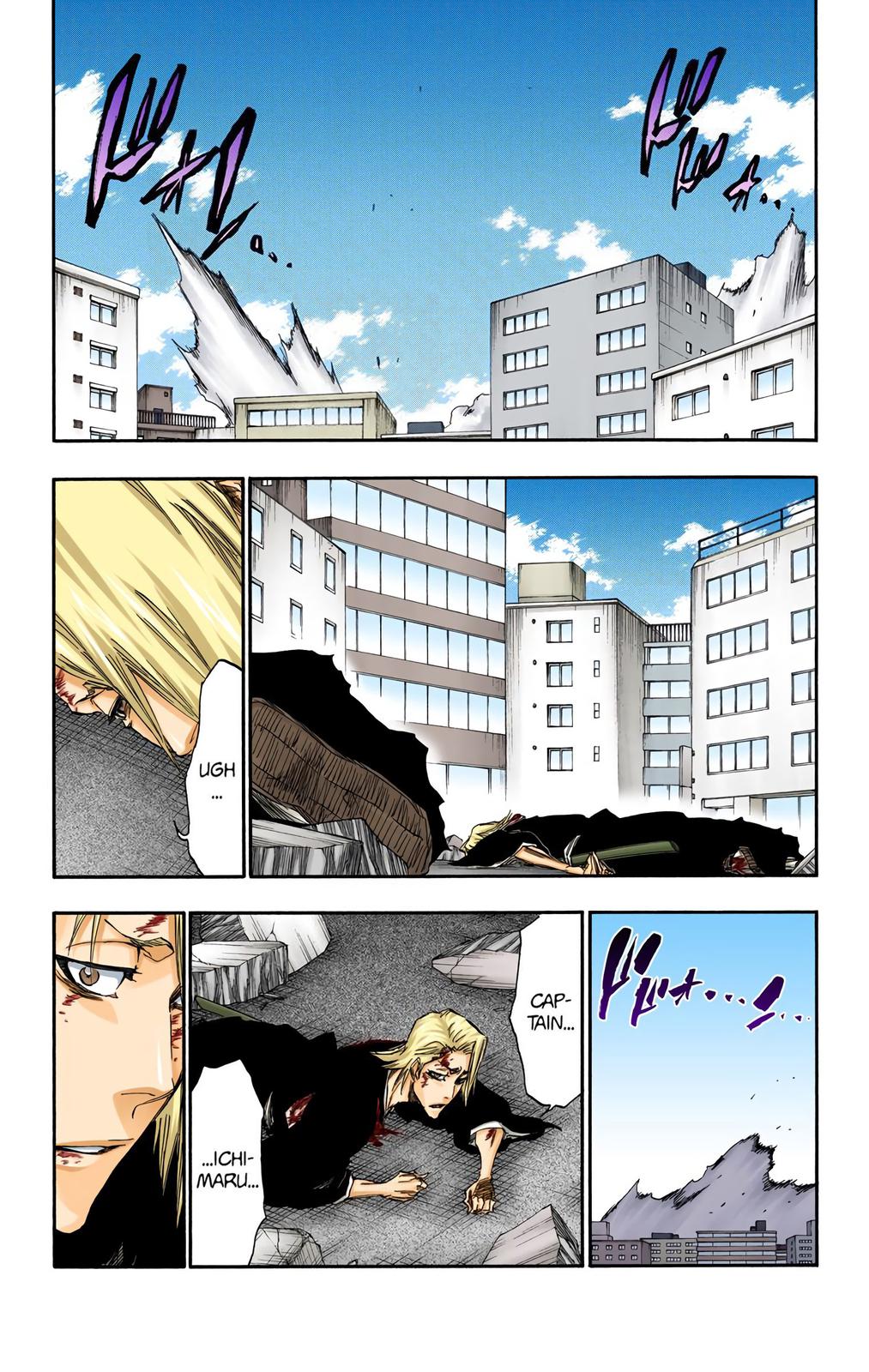 Read Bleach (Color) Manga Online