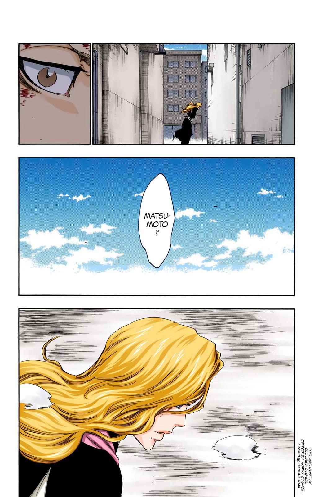 Read Bleach (Color) Manga Online