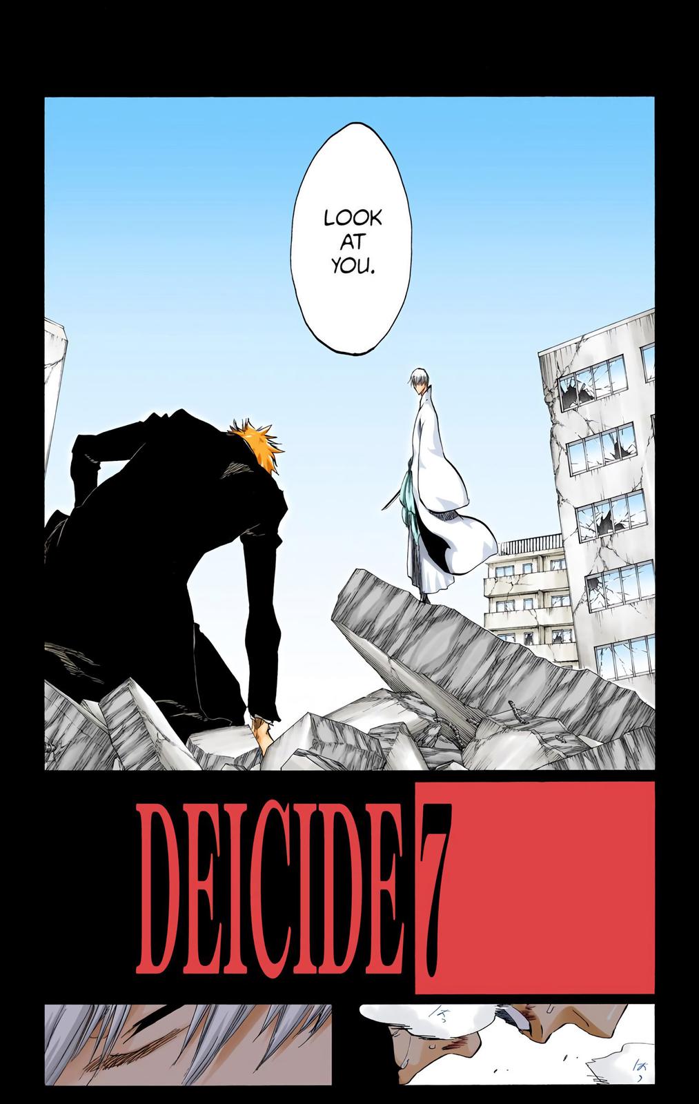Read Bleach (Color) Manga Online