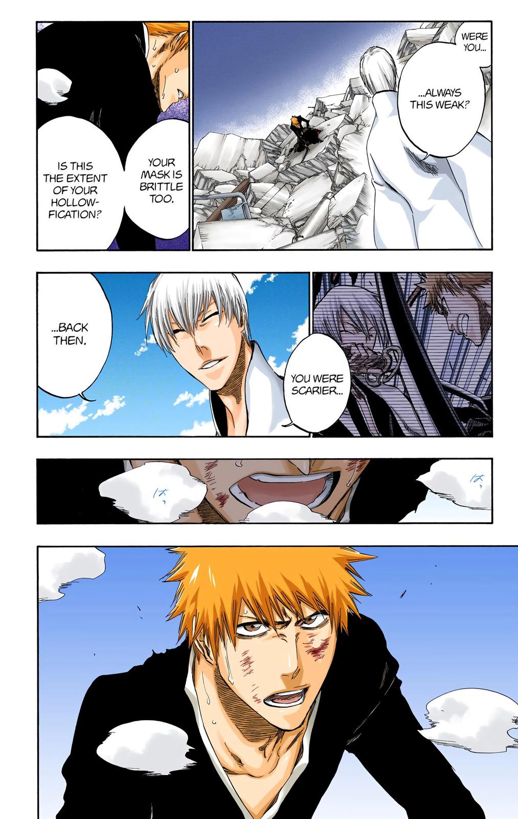 Read Bleach (Color) Manga Online