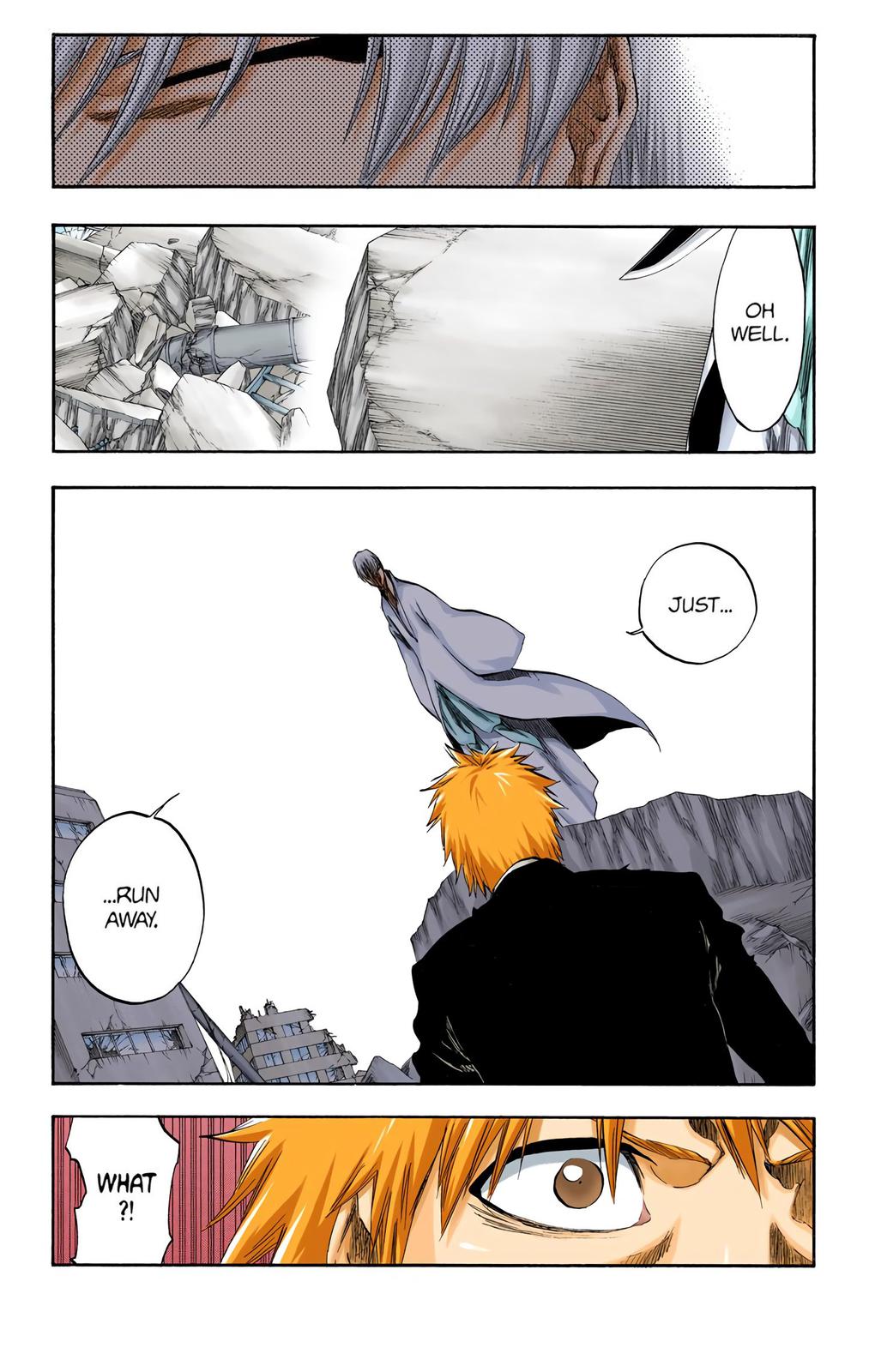 Read Bleach (Color) Manga Online