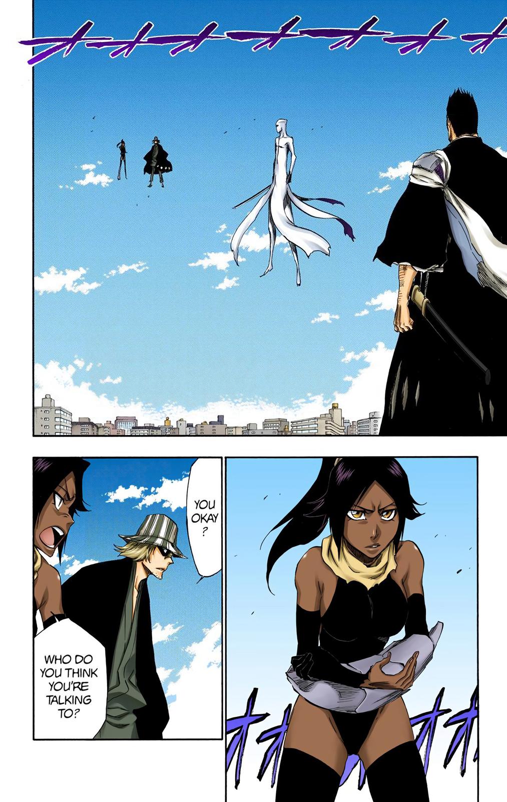 Read Bleach (Color) Manga Online