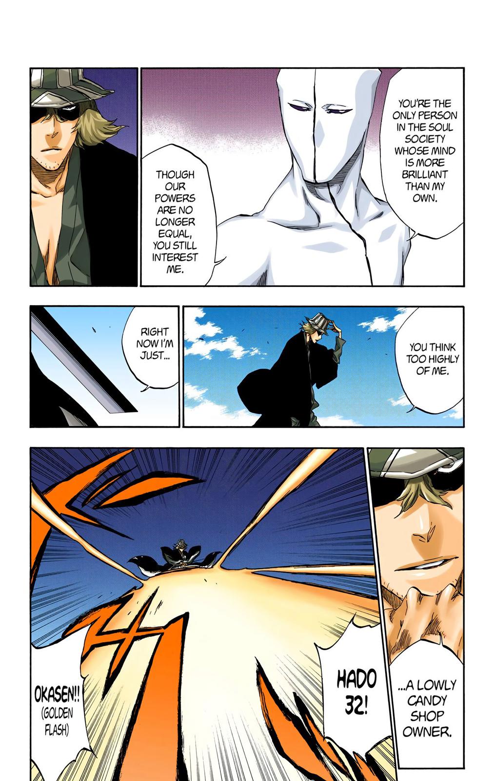 Read Bleach (Color) Manga Online