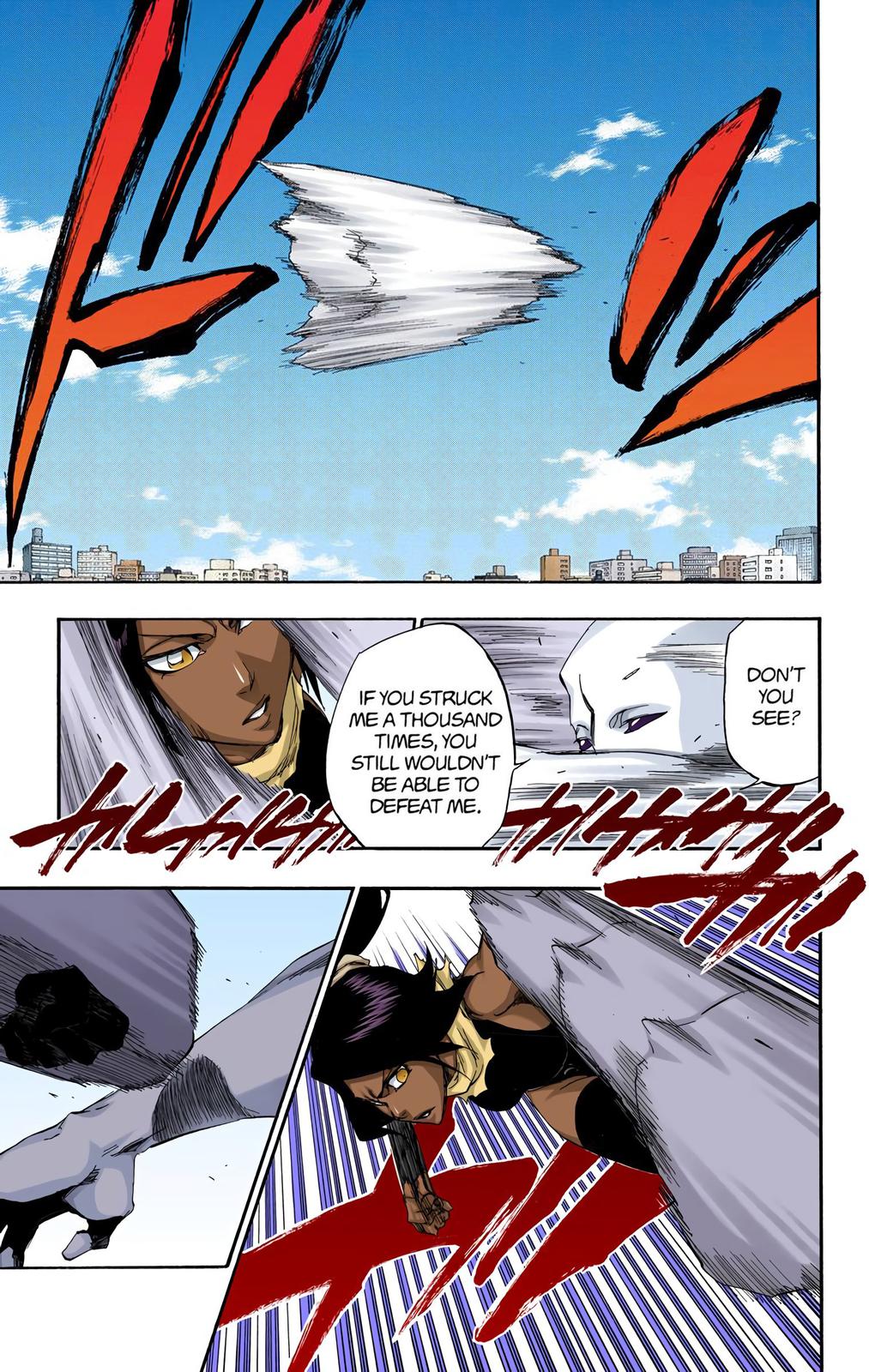 Read Bleach (Color) Manga Online