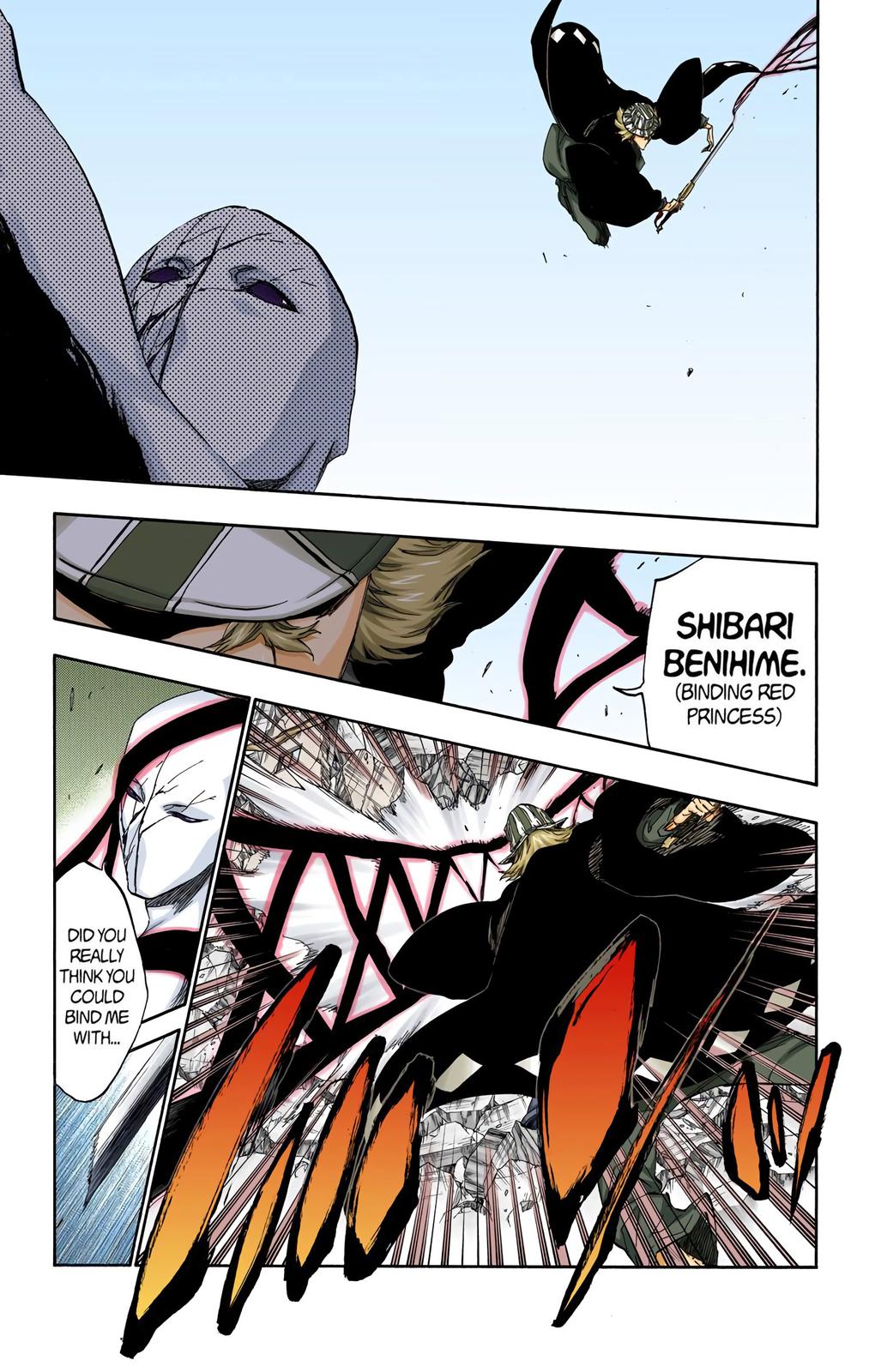 Read Bleach (Color) Manga Online