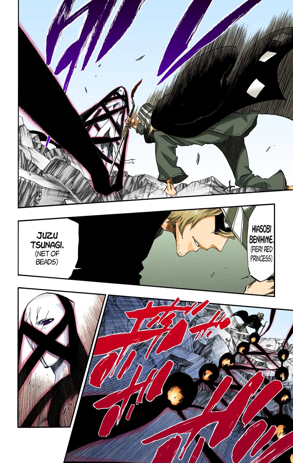 Read Bleach (Color) Manga Online