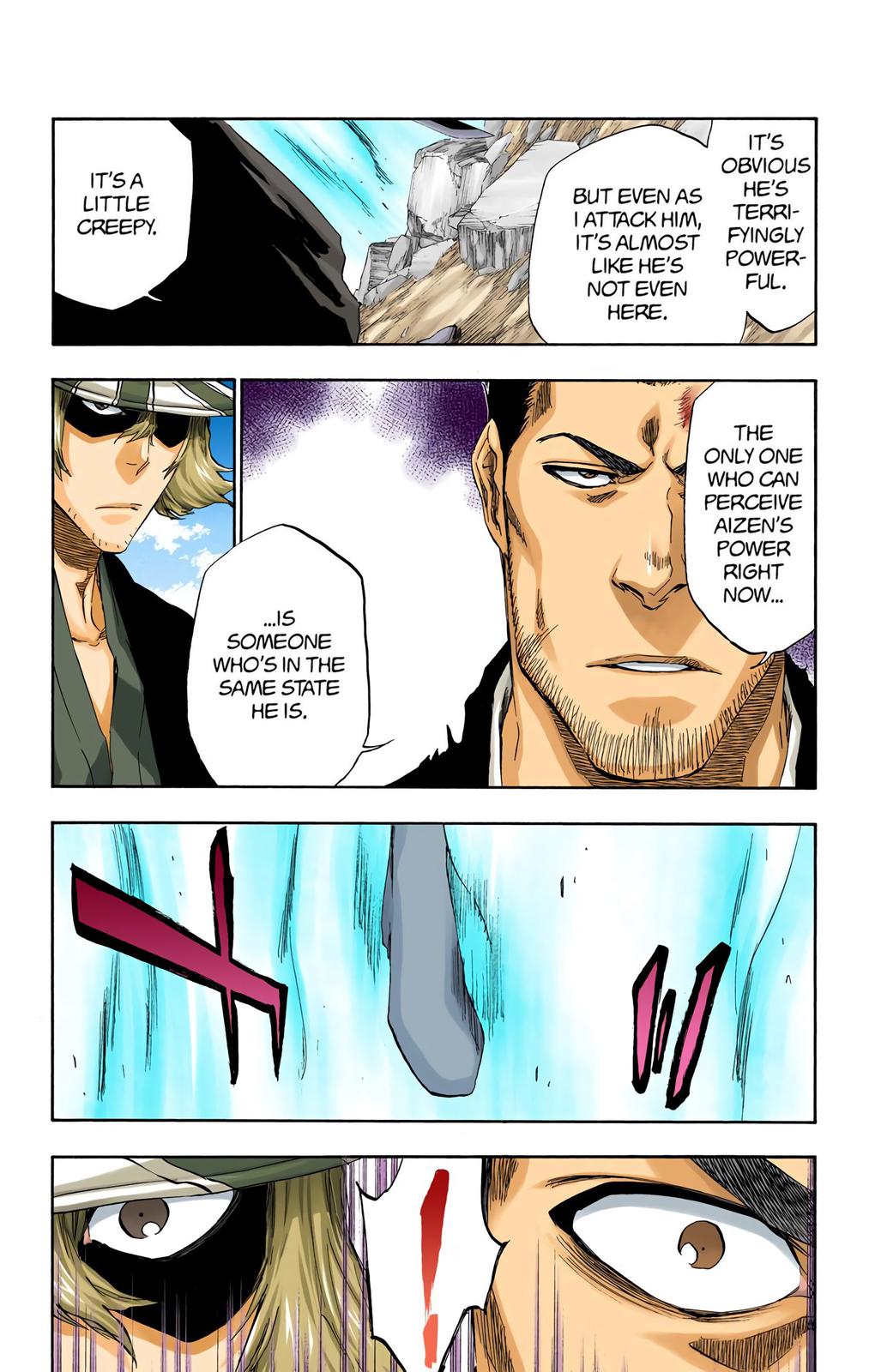 Read Bleach (Color) Manga Online