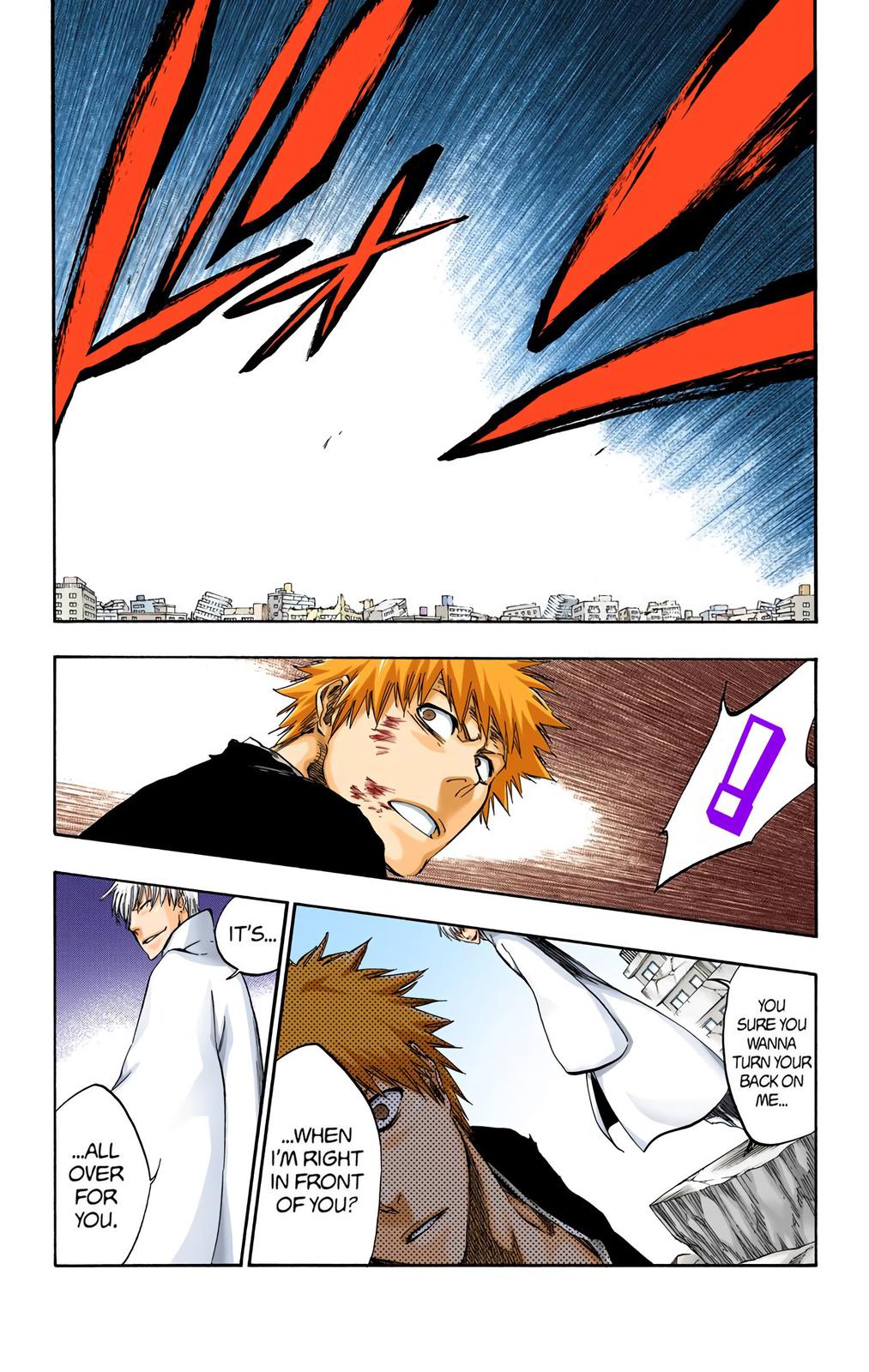 Read Bleach (Color) Manga Online