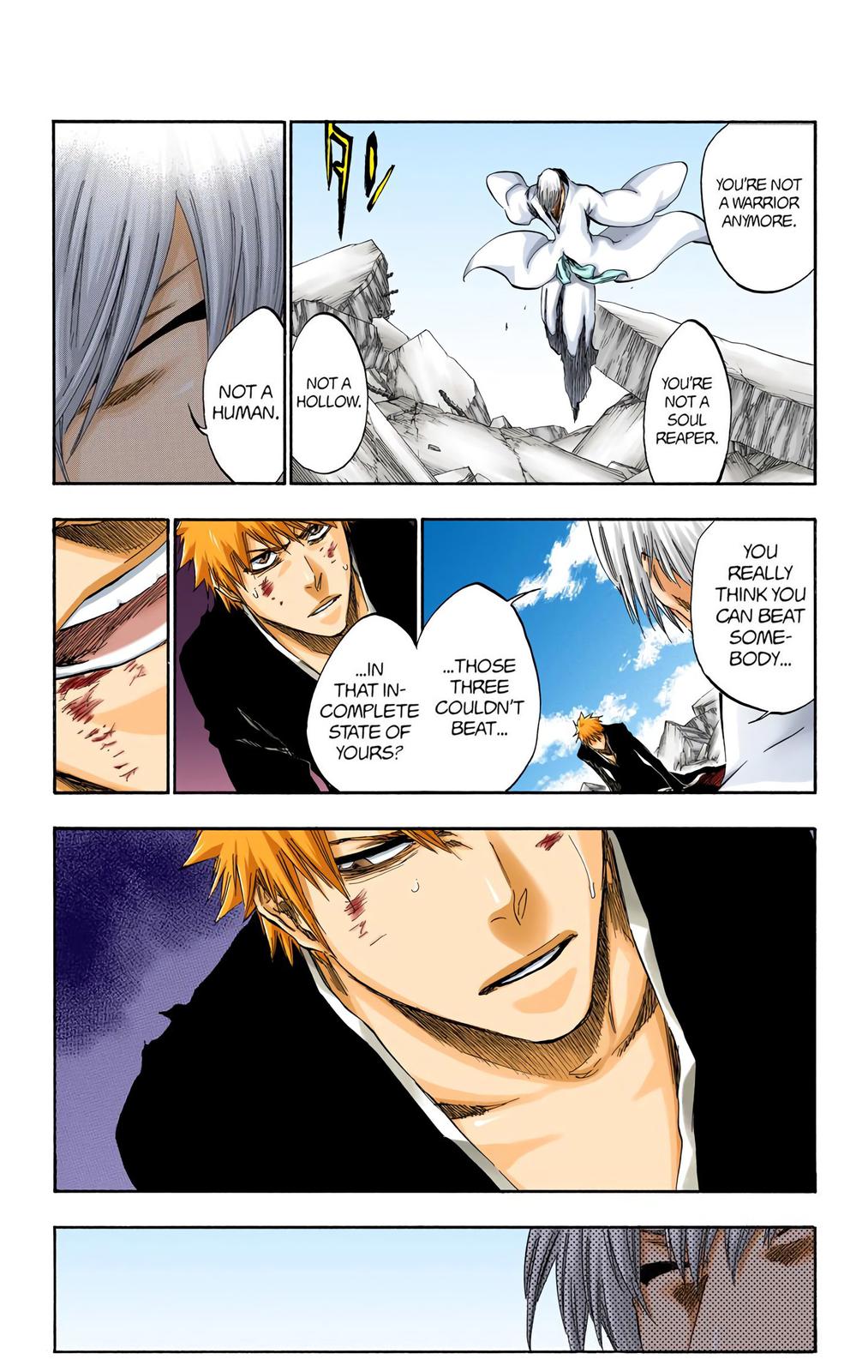 Read Bleach (Color) Manga Online
