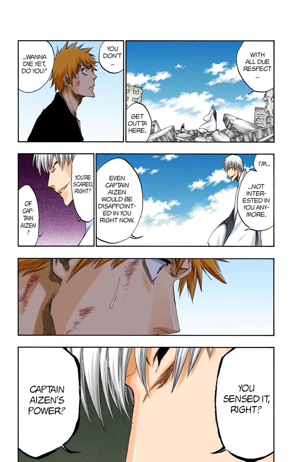 Read Bleach (Color) Manga Online