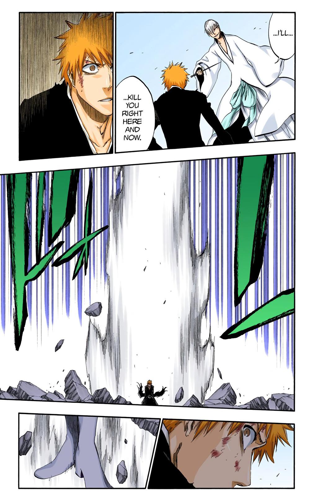 Read Bleach (Color) Manga Online