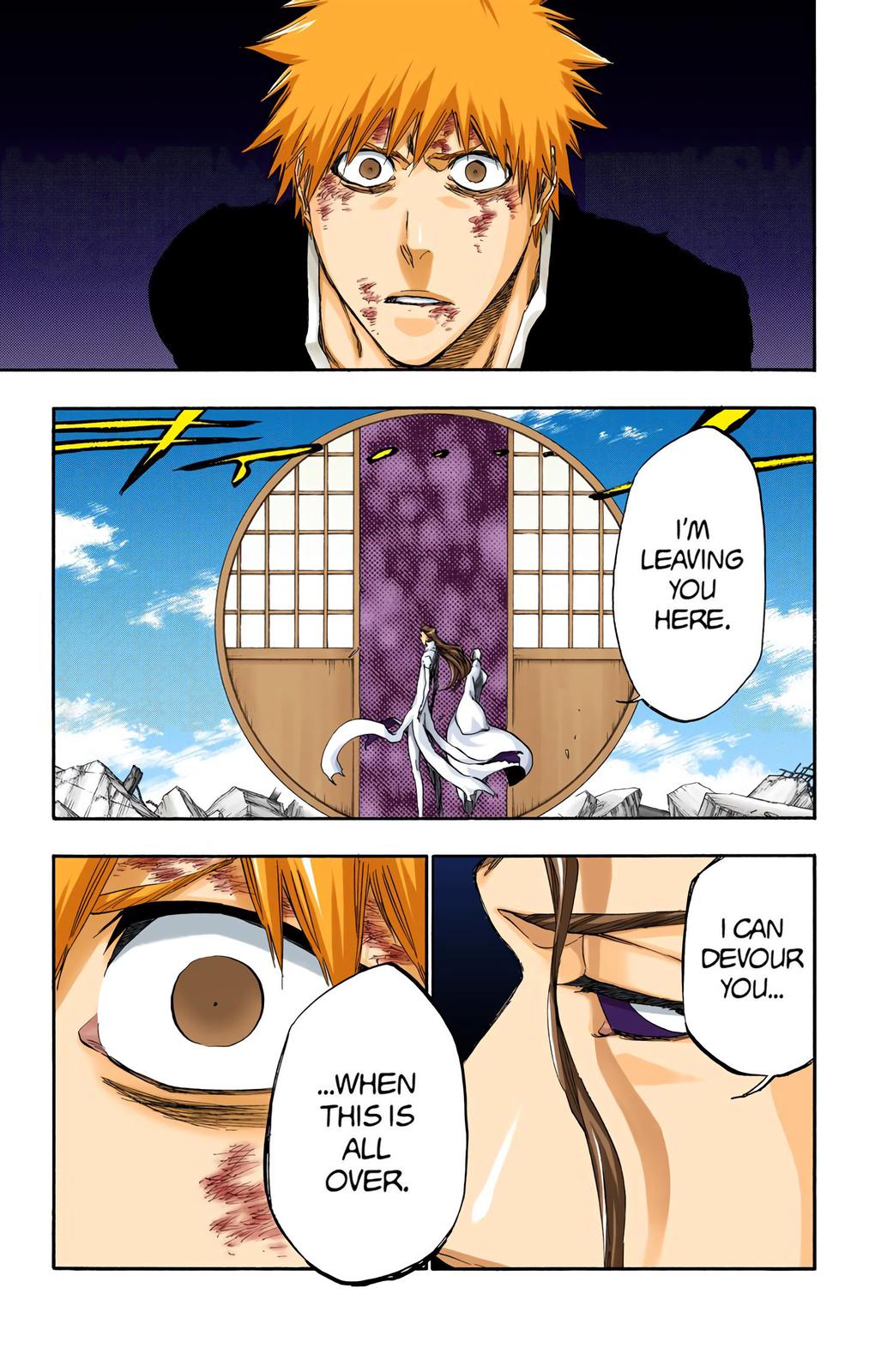Read Bleach (Color) Manga Online