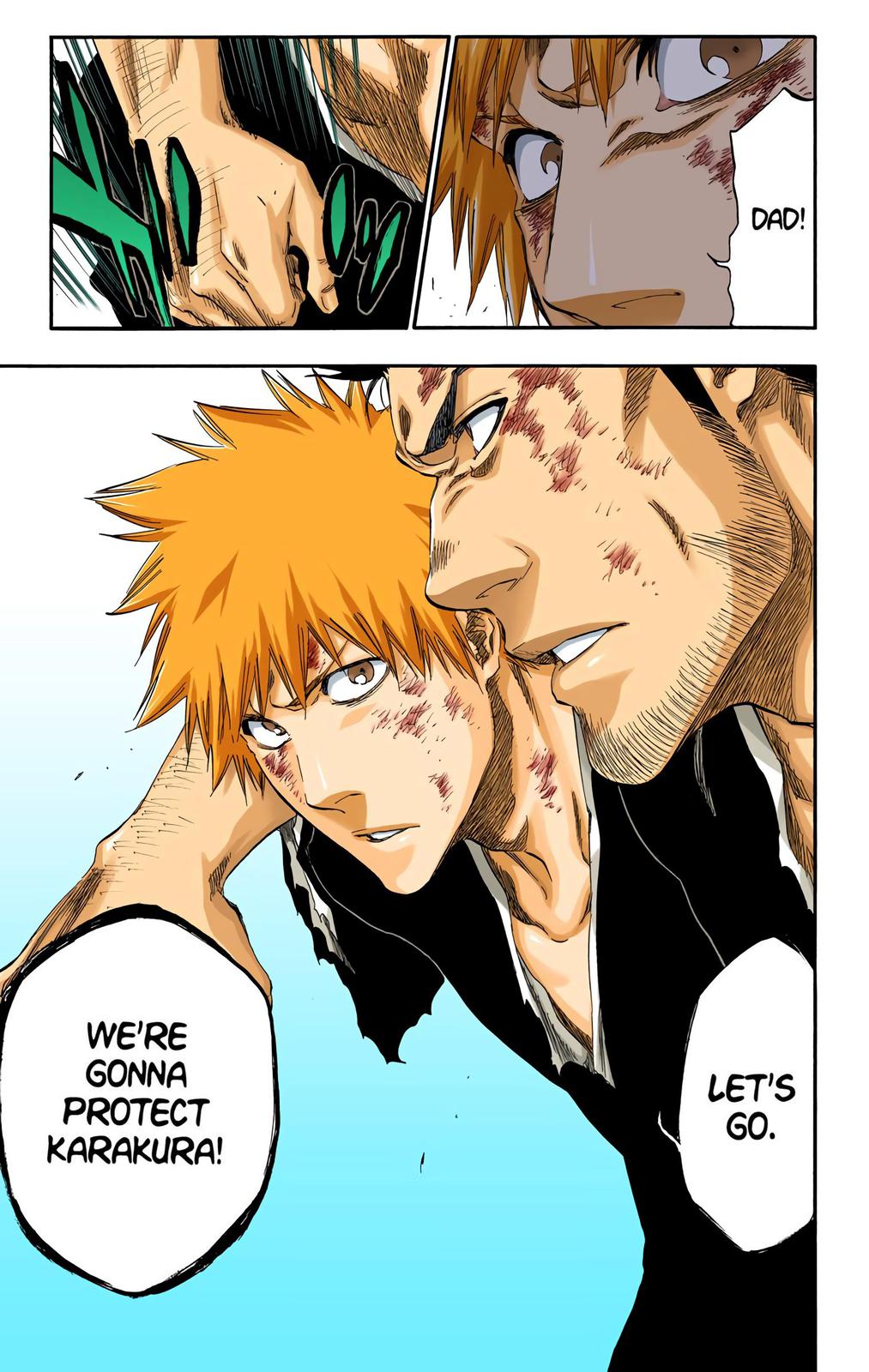 Read Bleach (Color) Manga Online