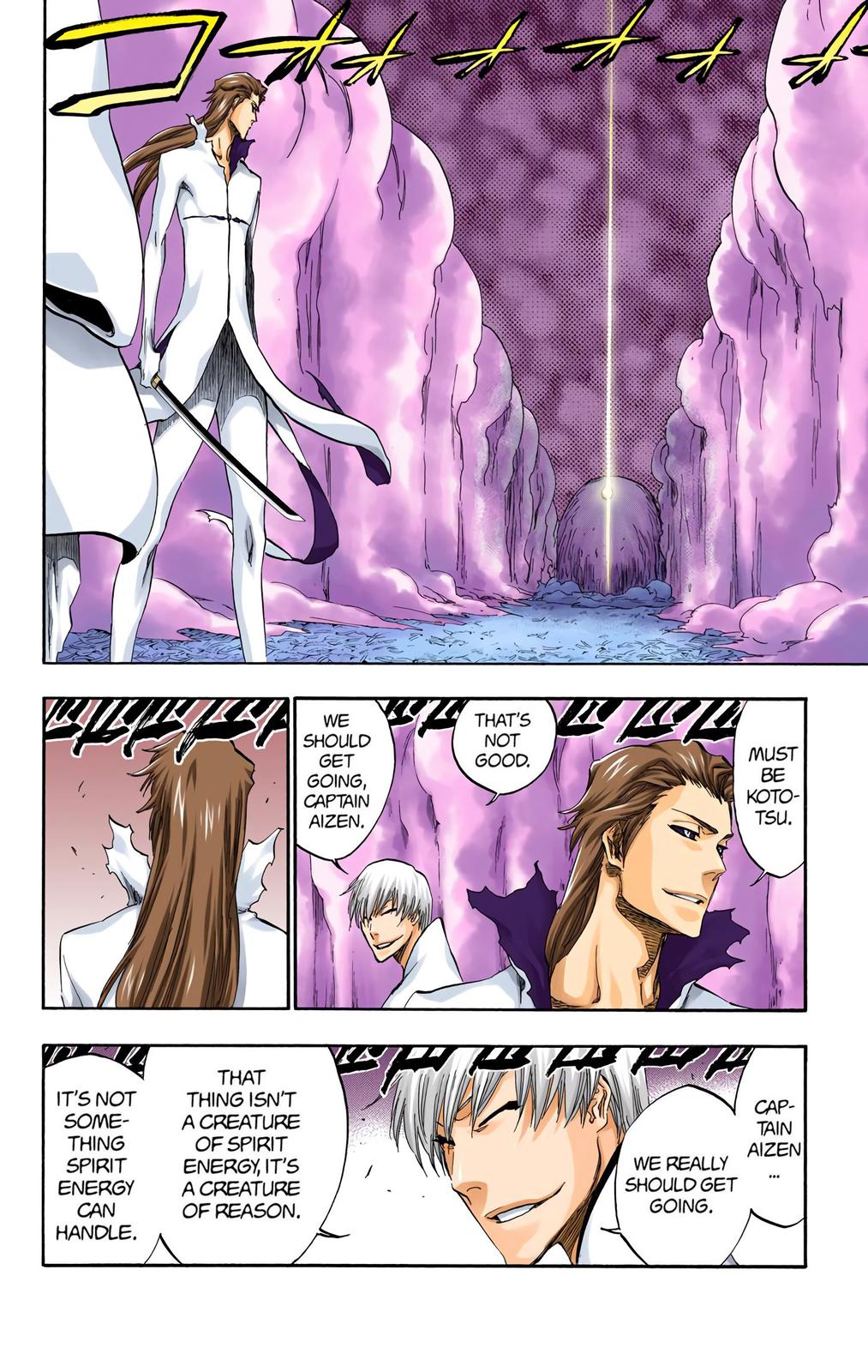 Read Bleach (Color) Manga Online