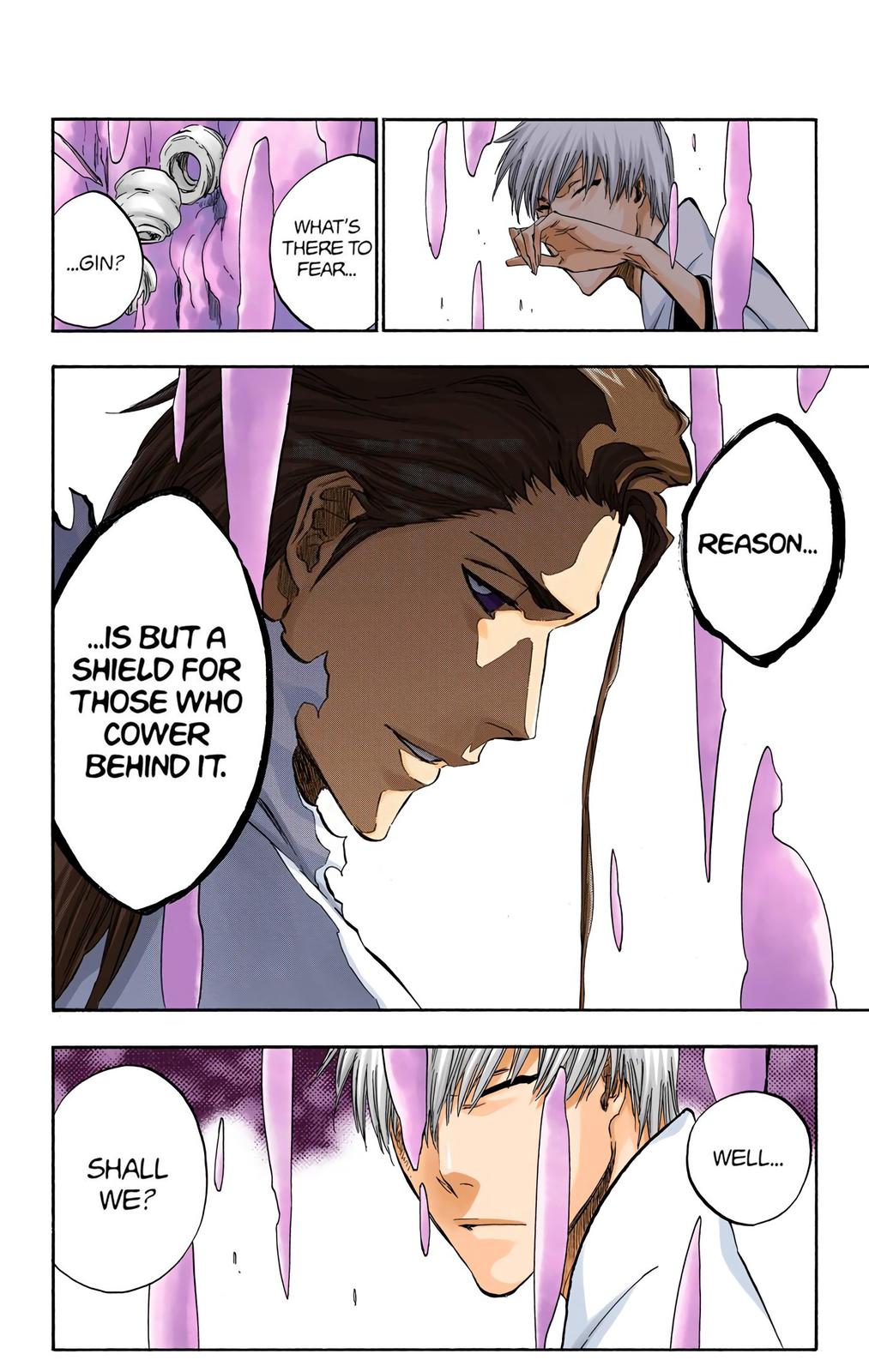 Read Bleach (Color) Manga Online