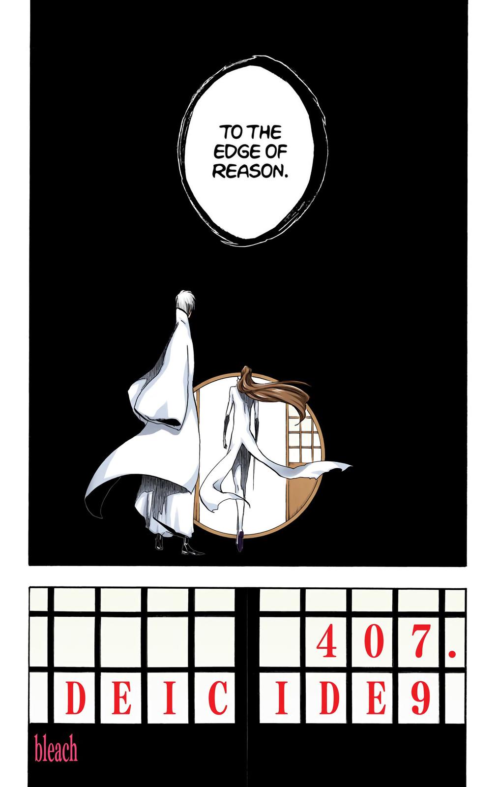 Read Bleach (Color) Manga Online