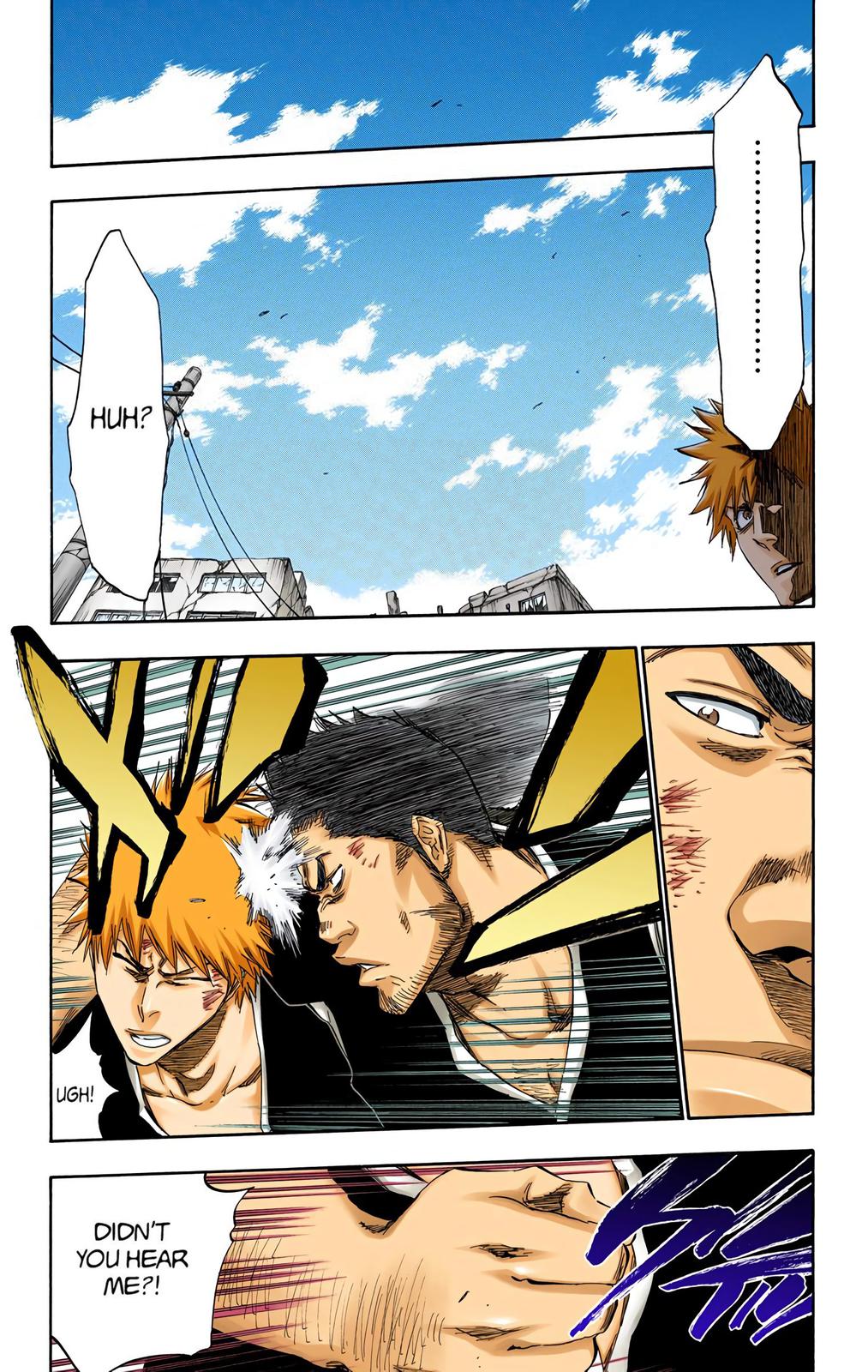 Read Bleach (Color) Manga Online