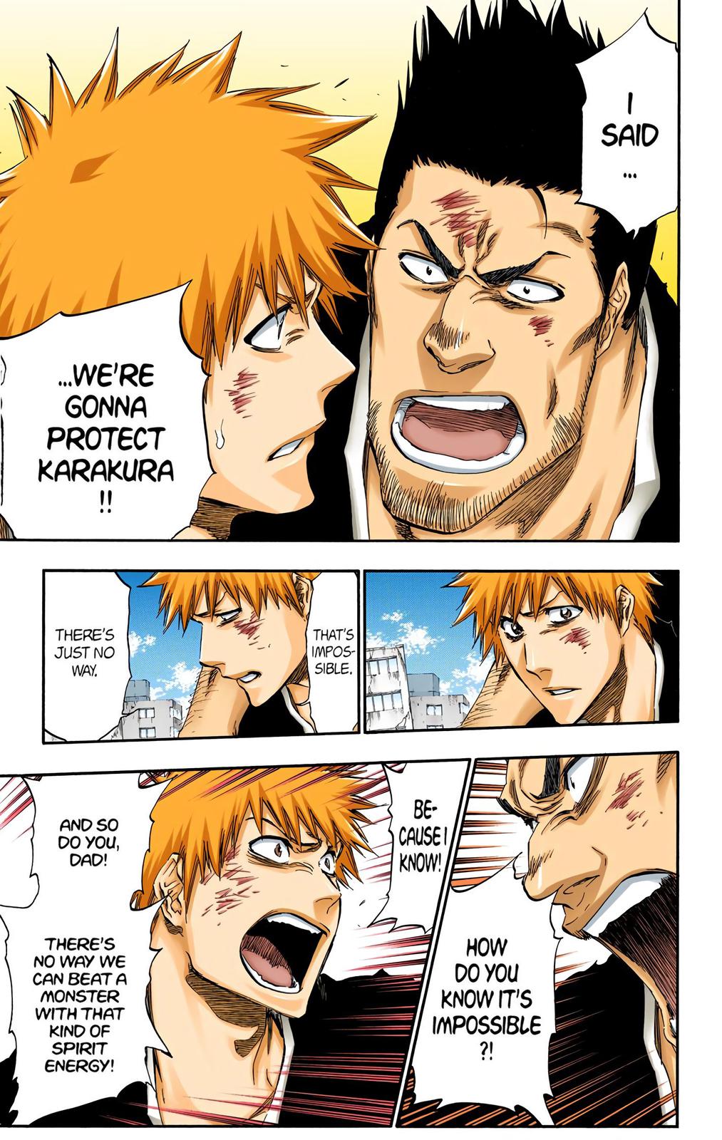 Read Bleach (Color) Manga Online