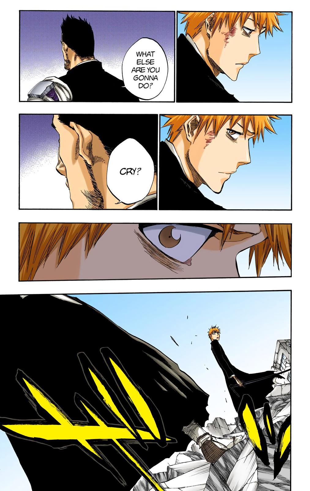 Read Bleach (Color) Manga Online