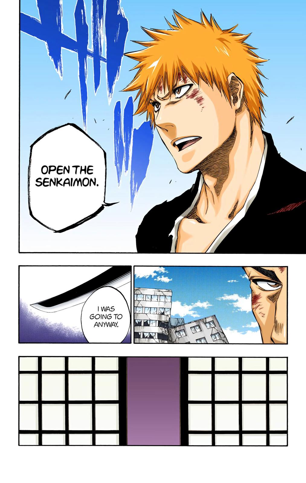 Read Bleach (Color) Manga Online