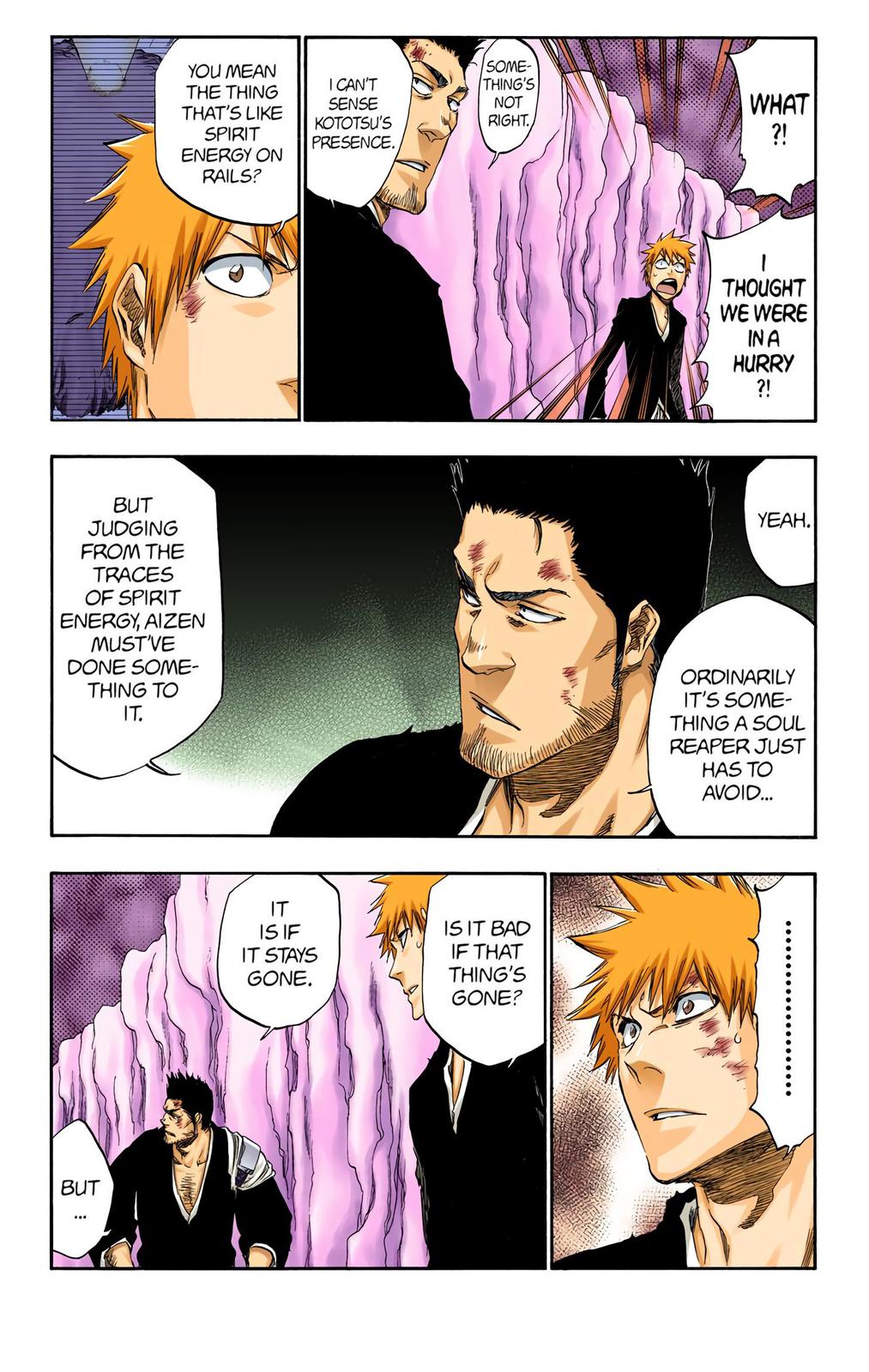 Read Bleach (Color) Manga Online