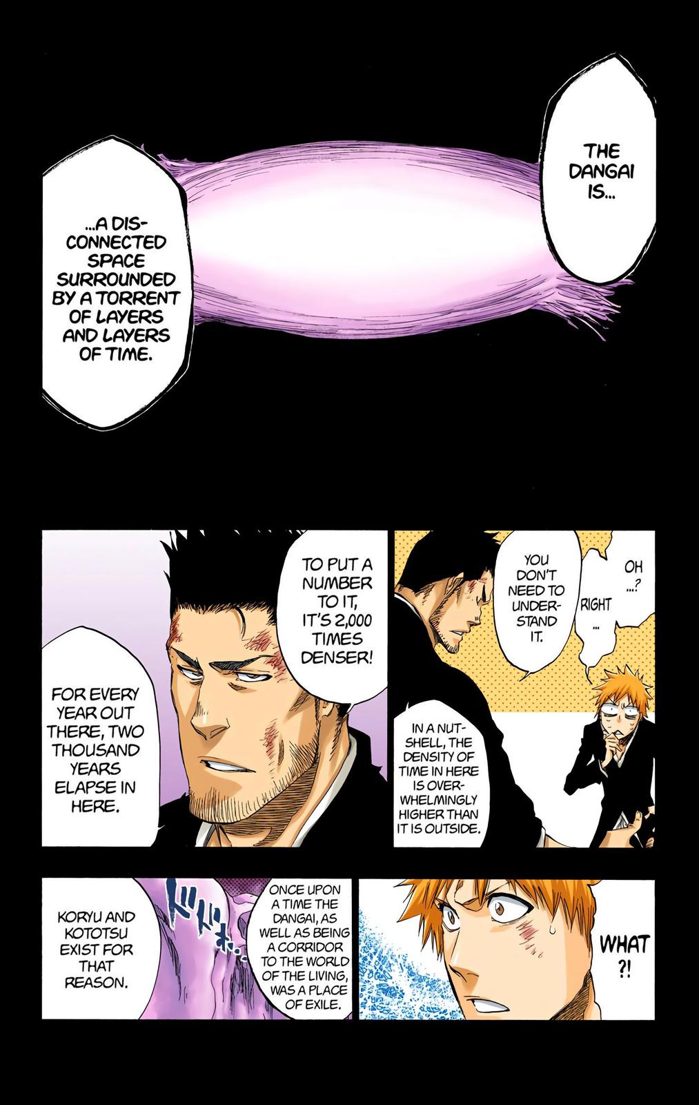Read Bleach (Color) Manga Online